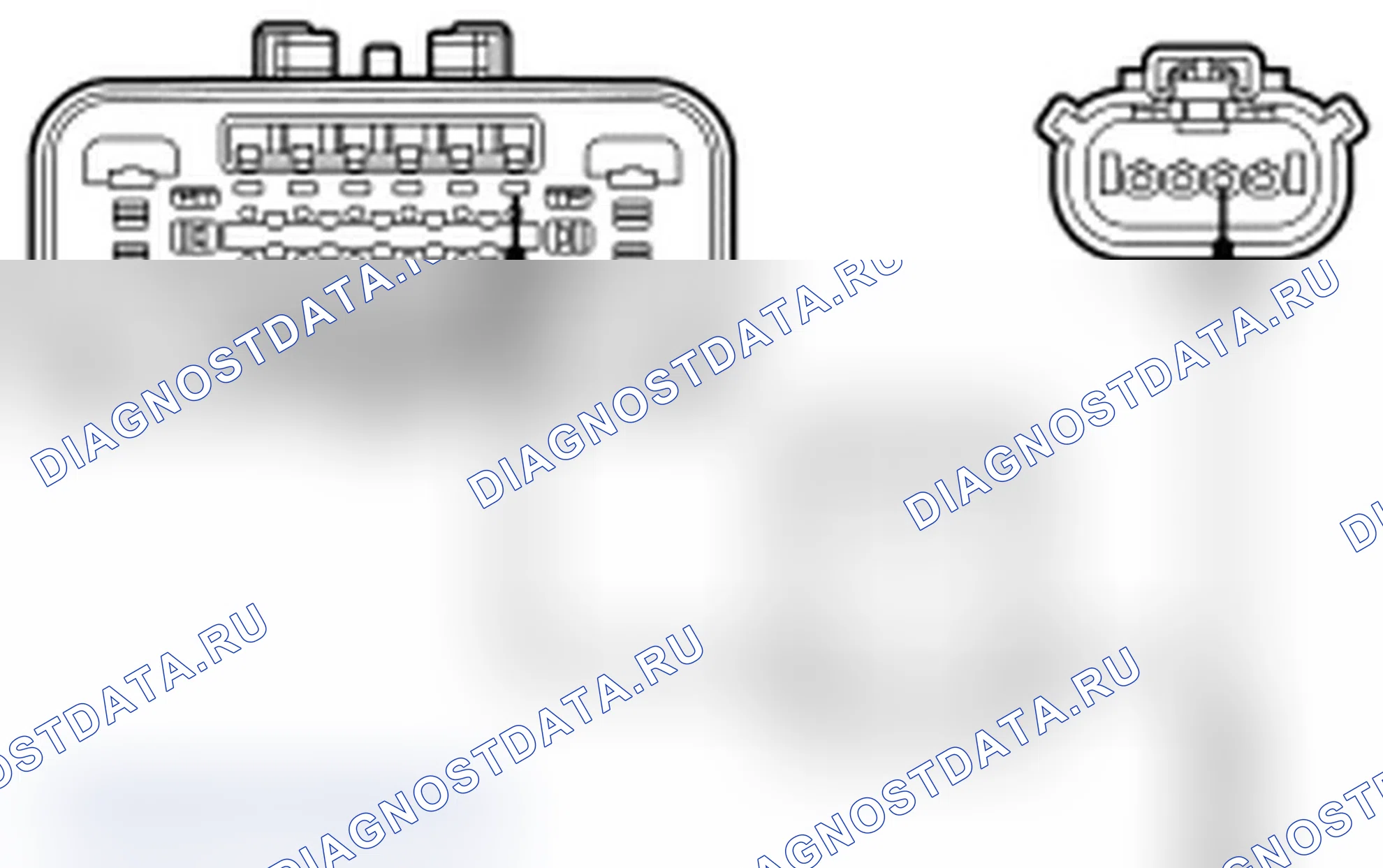 Рис. 11. Mercury Grand Marquis IV рестайлинг