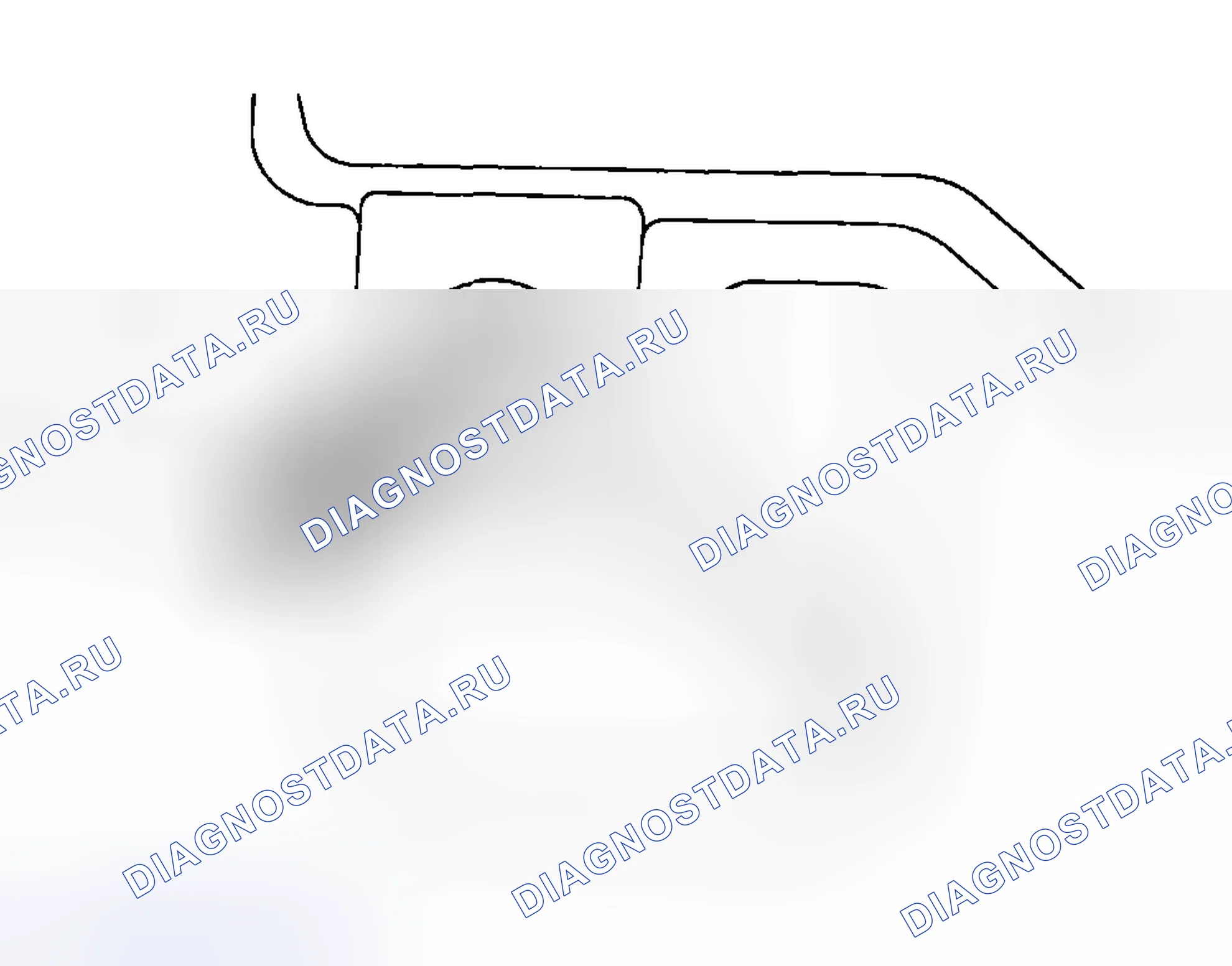 Рис. 167. Ford Pickup F250 Super Duty I