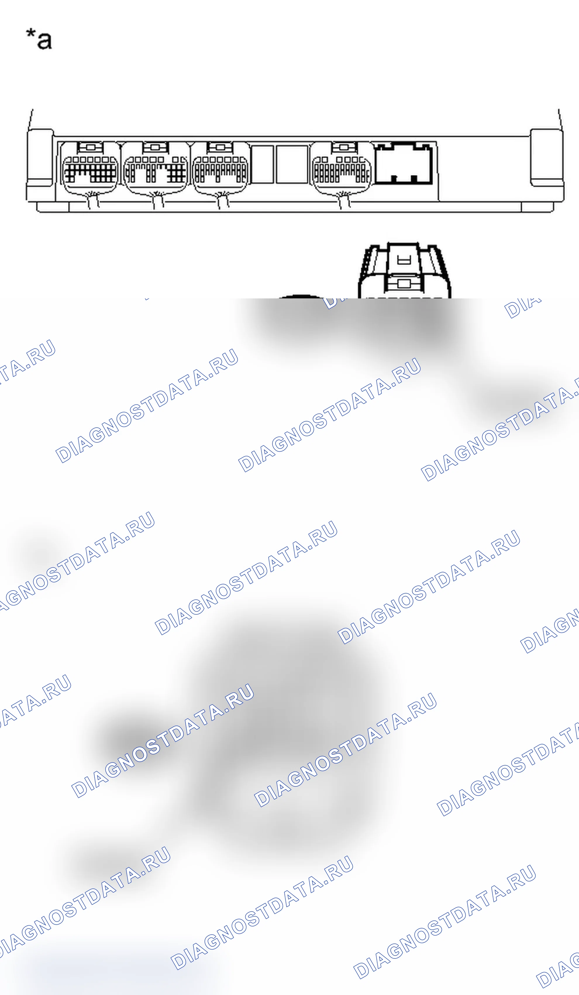 Рис. 781. Toyota Prius PHV pre-III