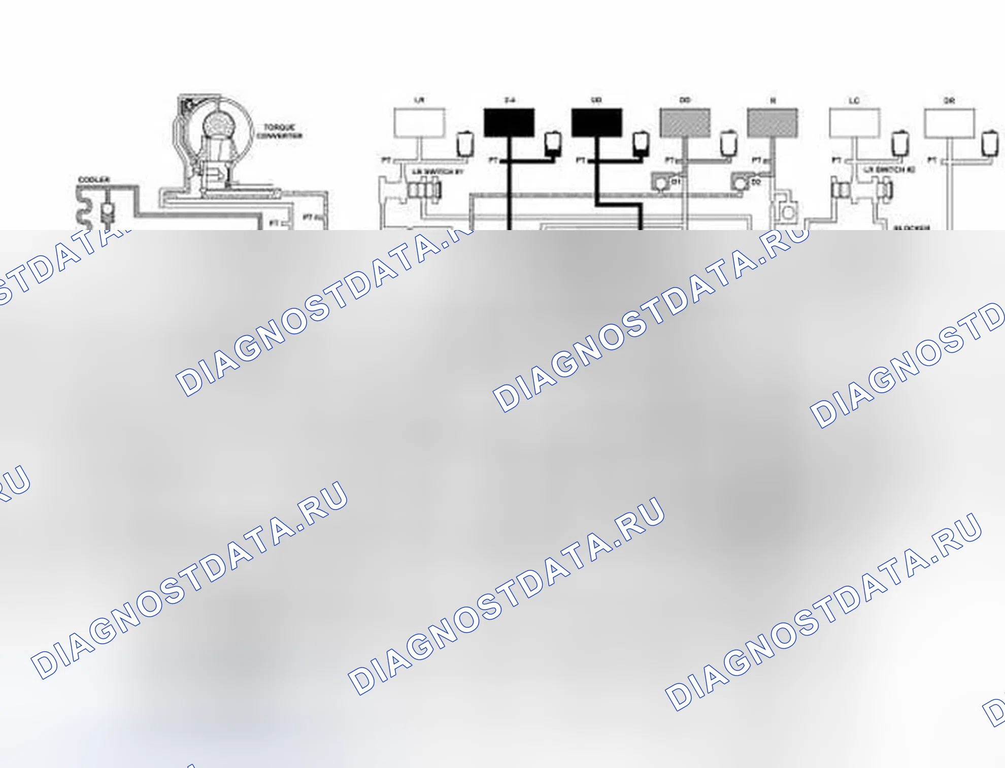 Рис. 7. Chrysler Town & Country V рестайлинг
