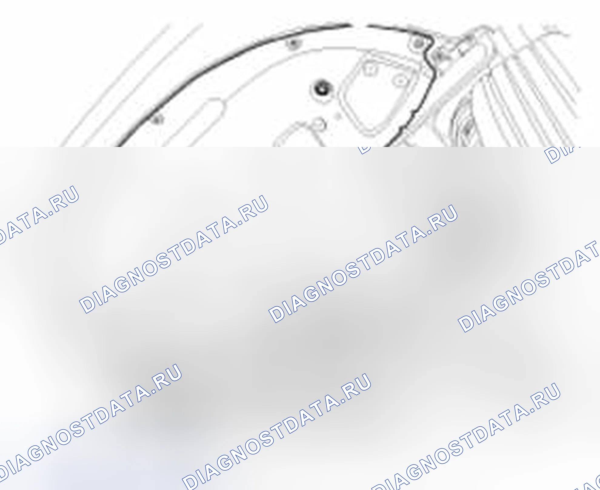 Рис. 178: Демонтаж. Haval Beast (Shenshou) I