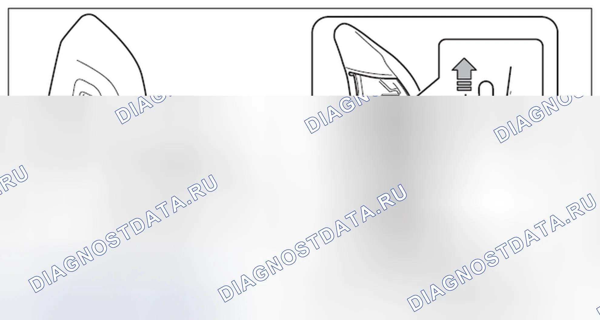 Рис. 100. Subaru Legacy BM/BR рестайлинг