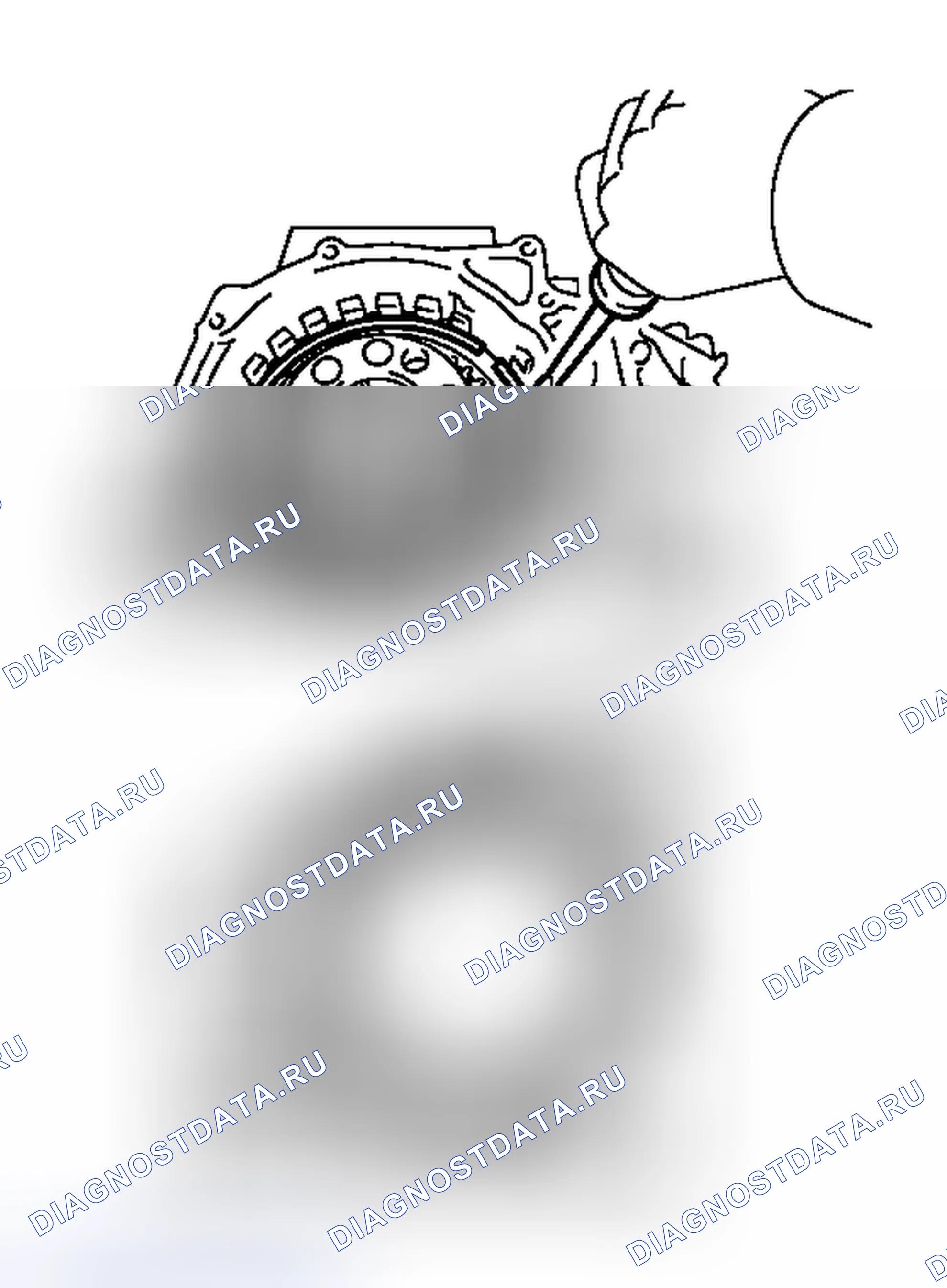 Рис. 821. Toyota Venza I