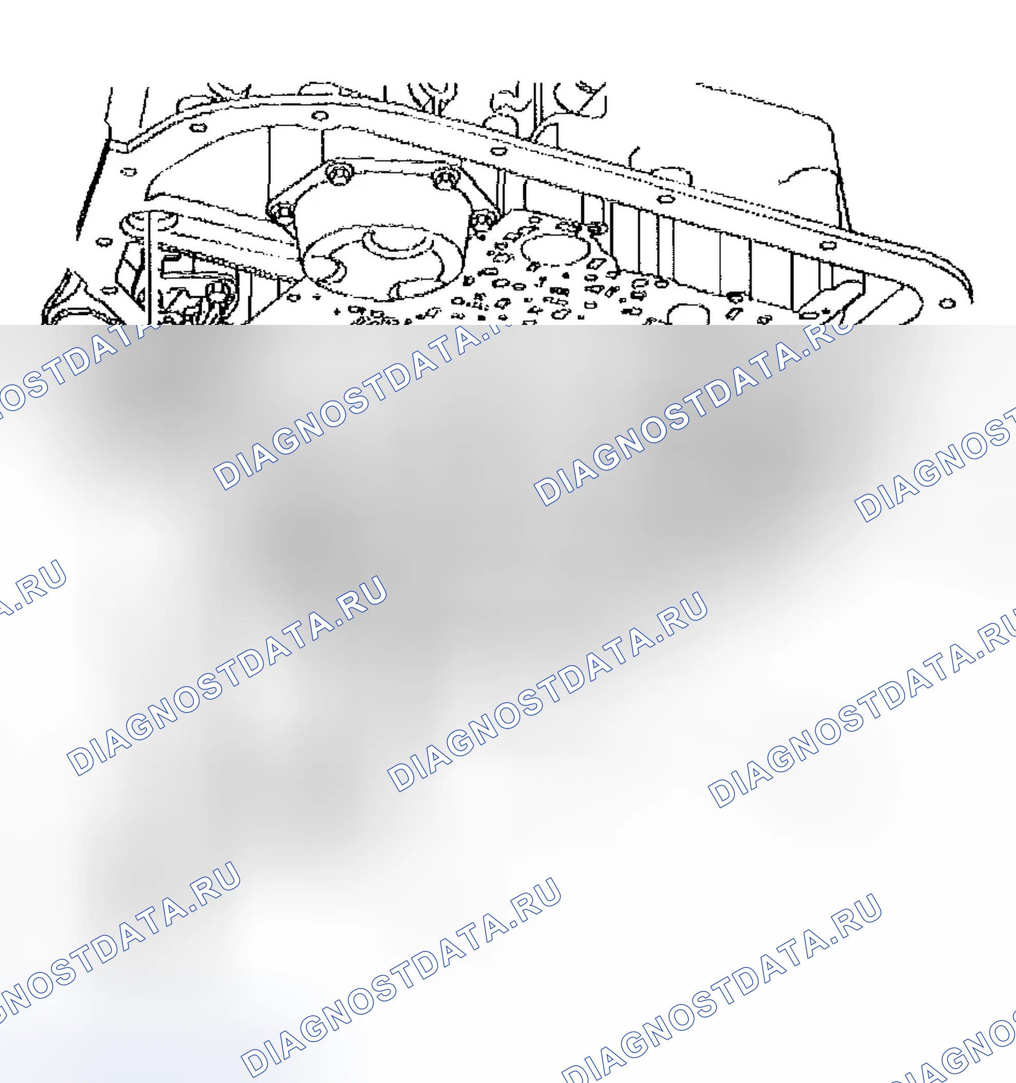 Рис. 1022. Chevrolet Suburban K2500 GMT800