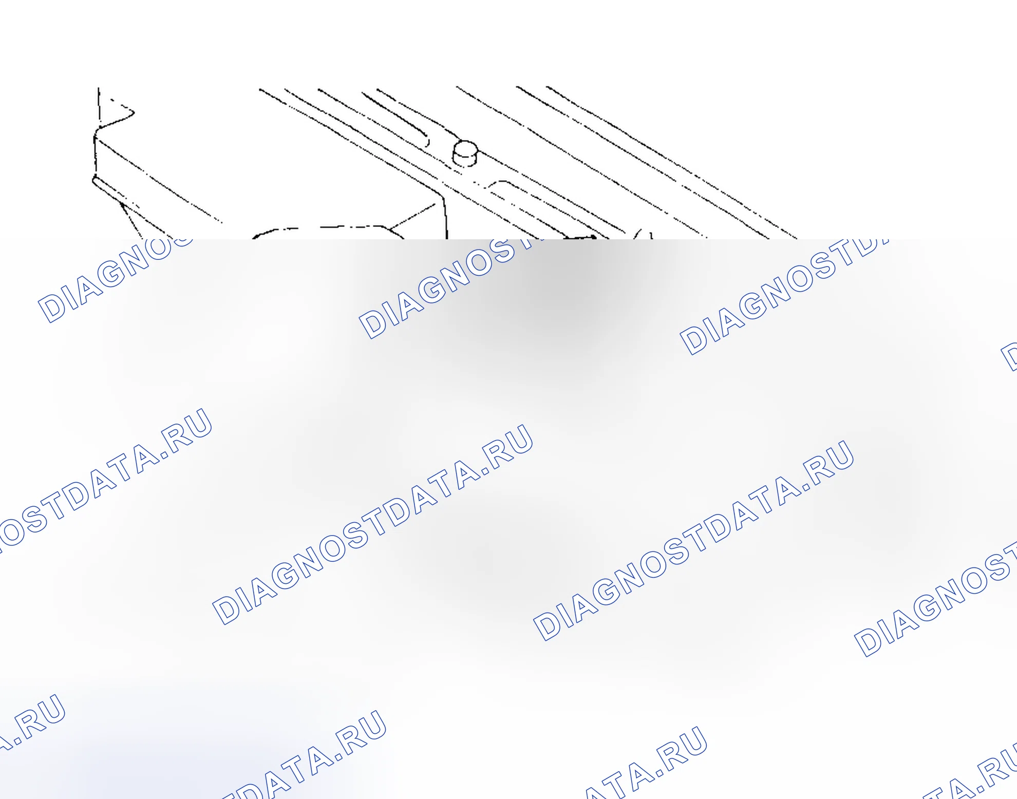 Рис. 219: ДЕМОНТАЖ. Subaru Impreza GD/GC/GG