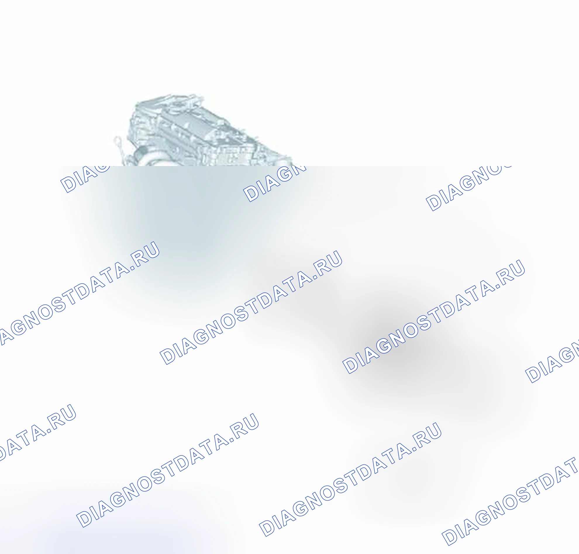 Рис. 97: ИЛЛЮСТРАЦИЯ. Toyota Highlander III