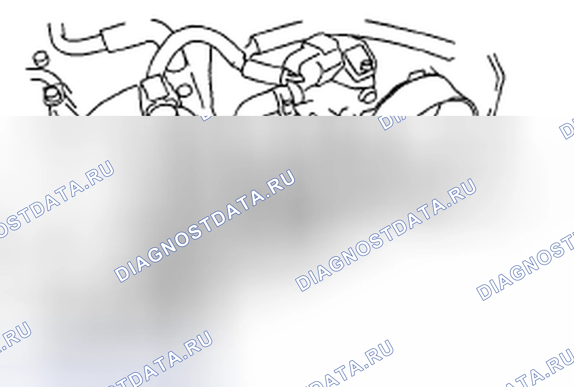 Рис. 122. Subaru Outback BP рестайлинг