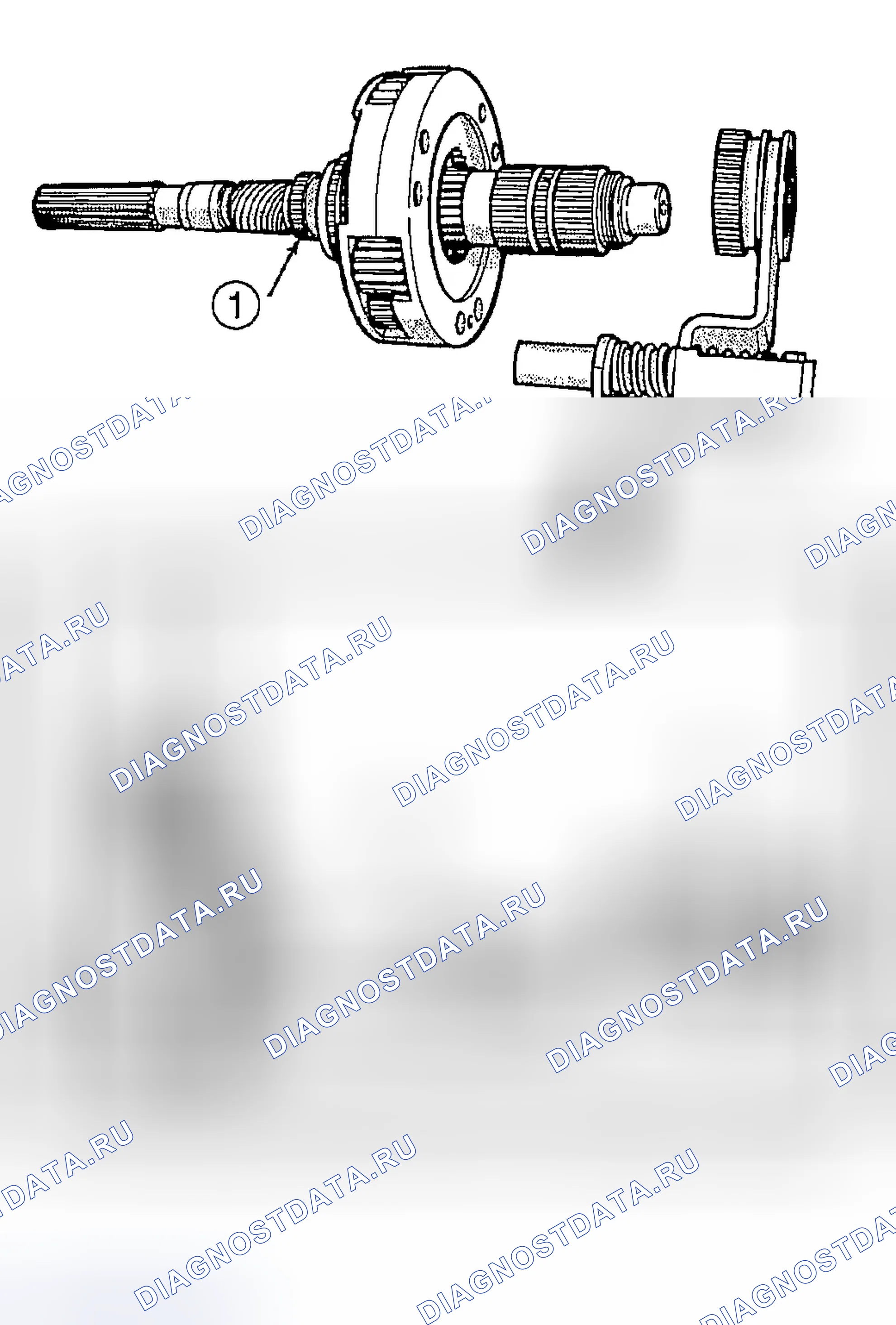 Рис. 142. Jeep Grand Cherokee WJ
