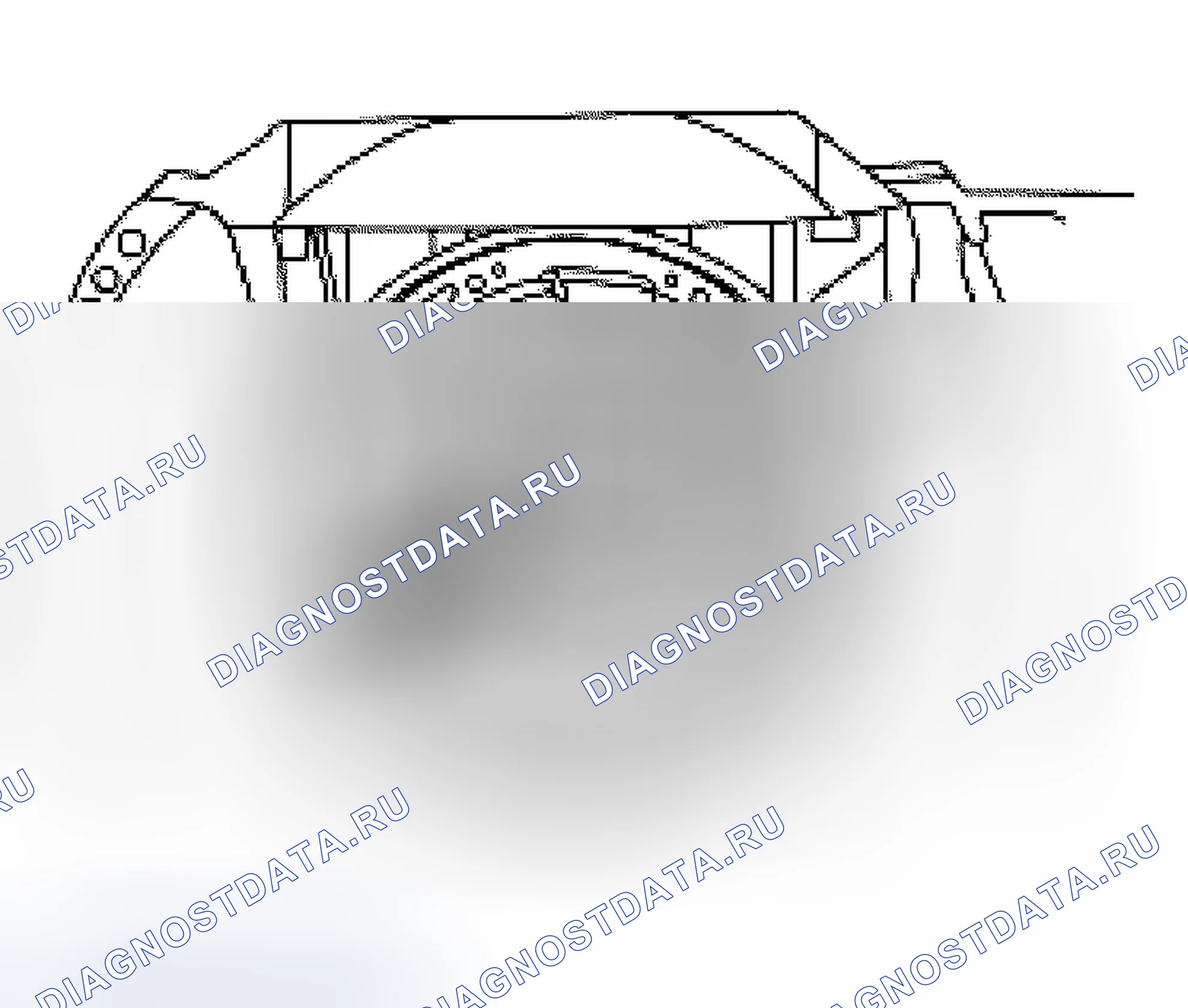 Рис. 125. Ford Econoline E250 