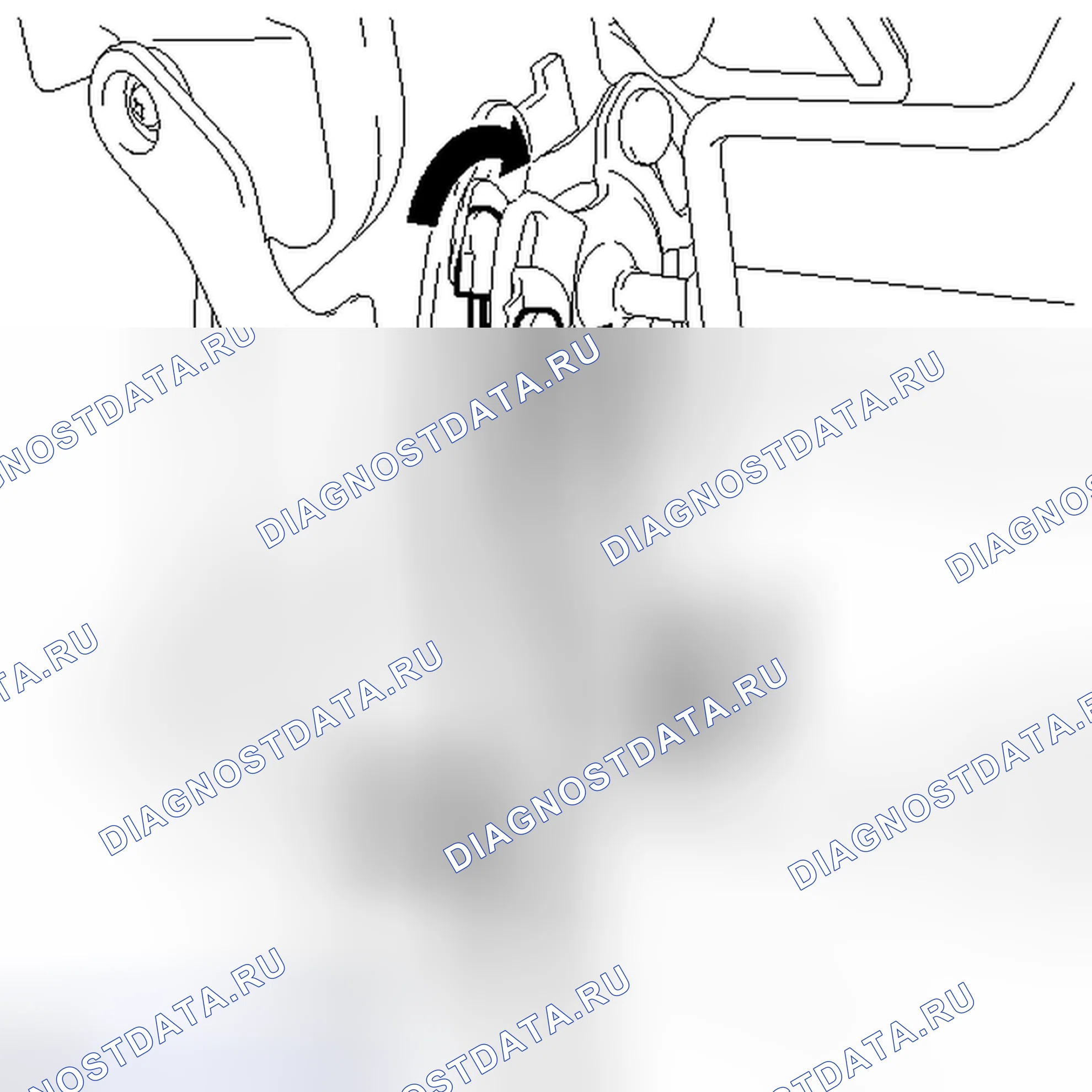 Рис. 322. Toyota Sequoia II рестайлинг