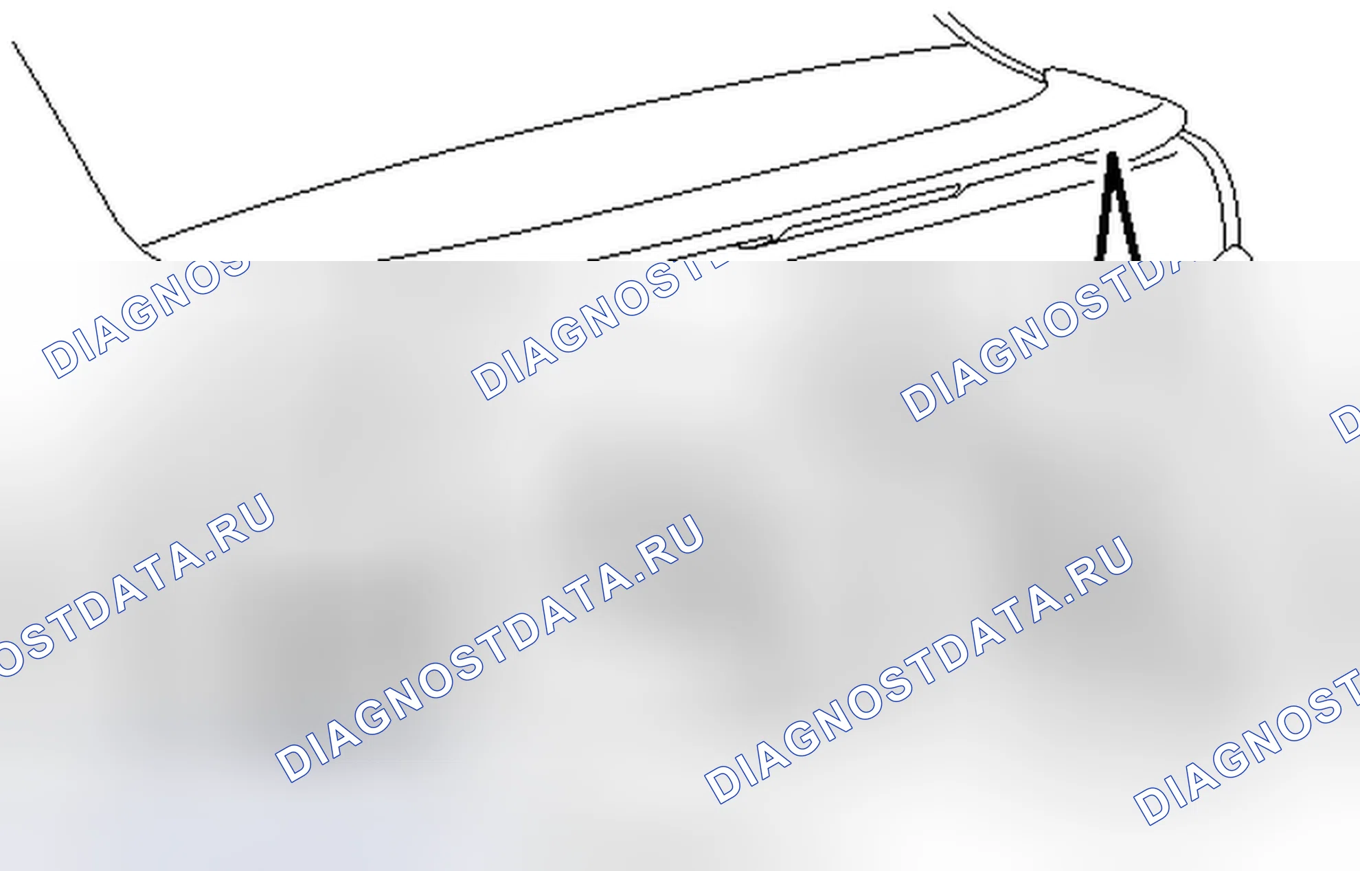 Рис. 106: ДЕМОНТАЖ. Toyota Yaris III