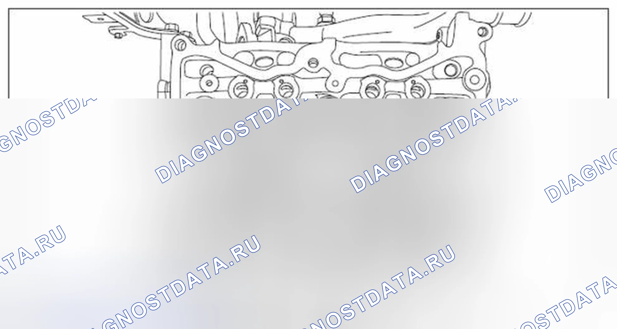 Рис. 315. Subaru Outback BR рестайлинг