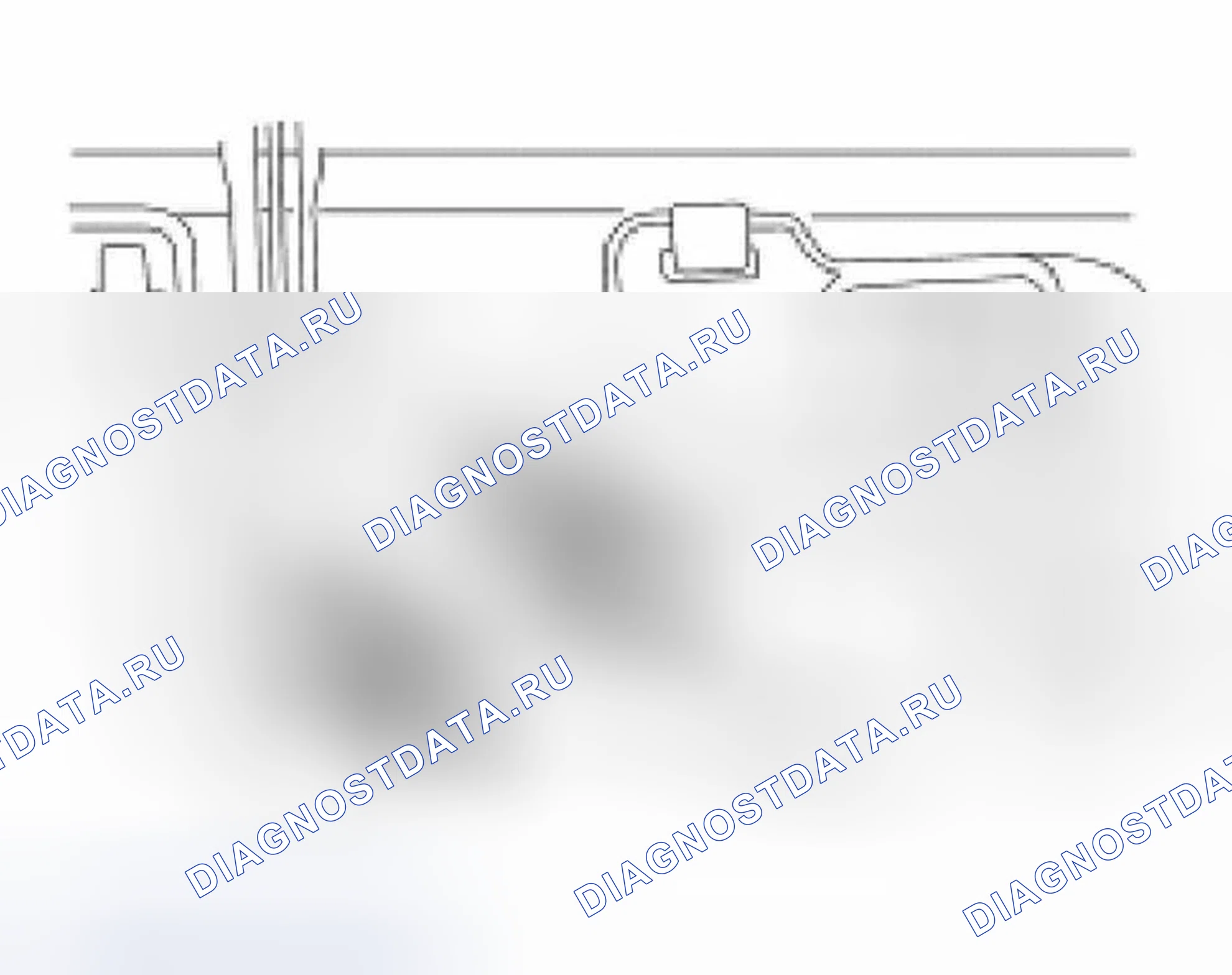 Рис. 79: Демонтаж и монтаж. Ford Excursion I