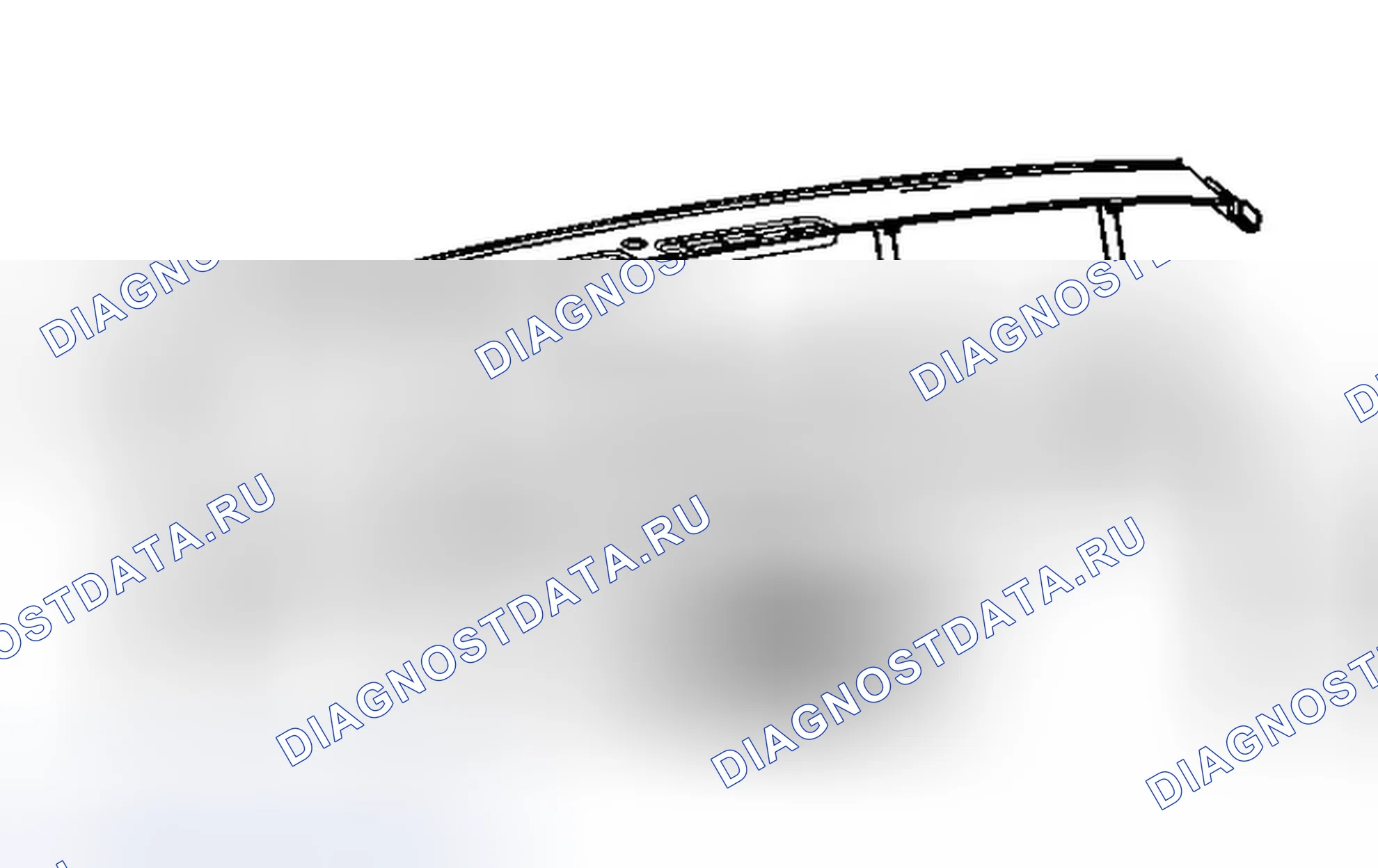 Рис. 22: Порядок демонтажа. Chevrolet Malibu VI рестайлинг