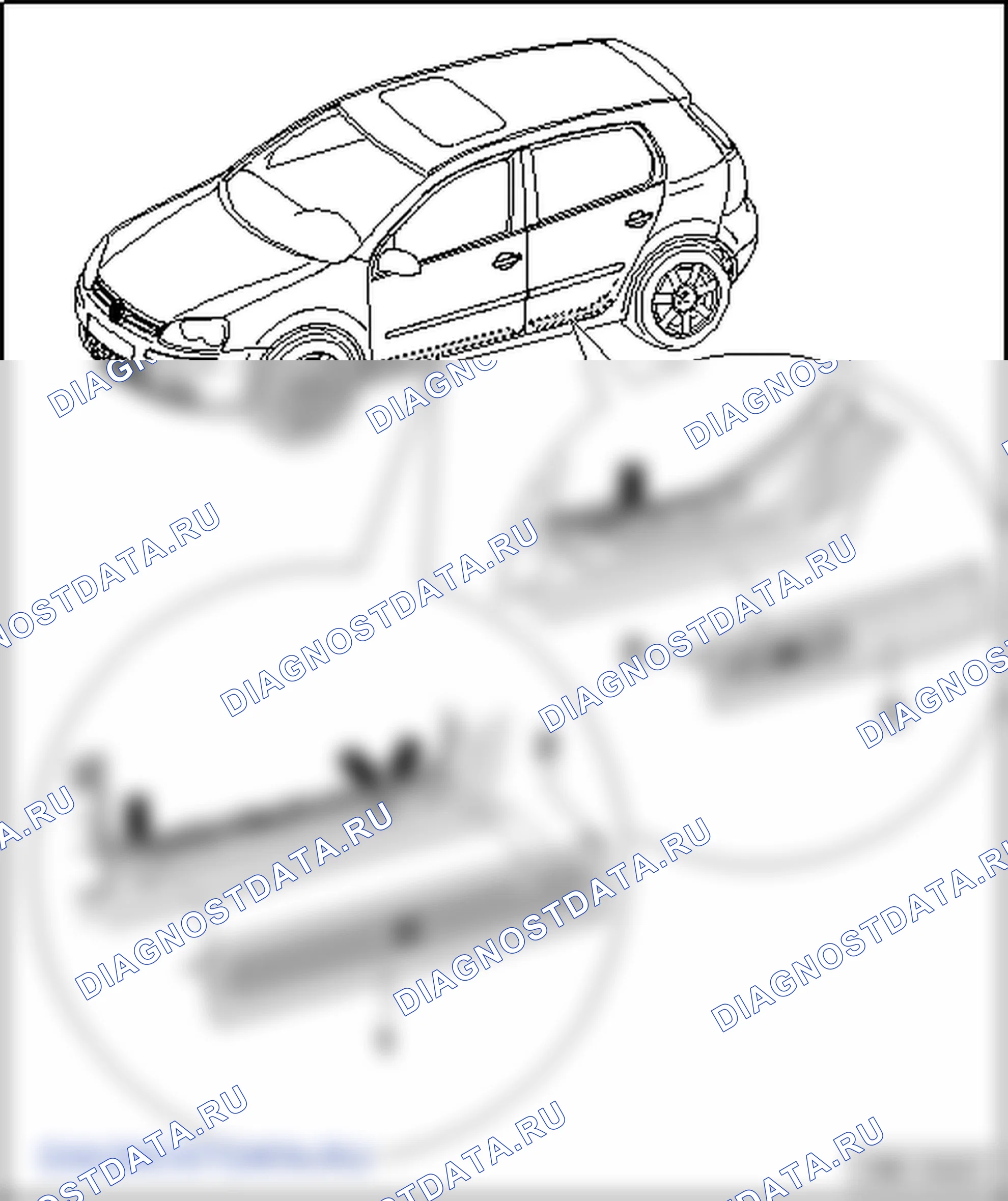 Защитные плёнки. Volkswagen Golf Mk5