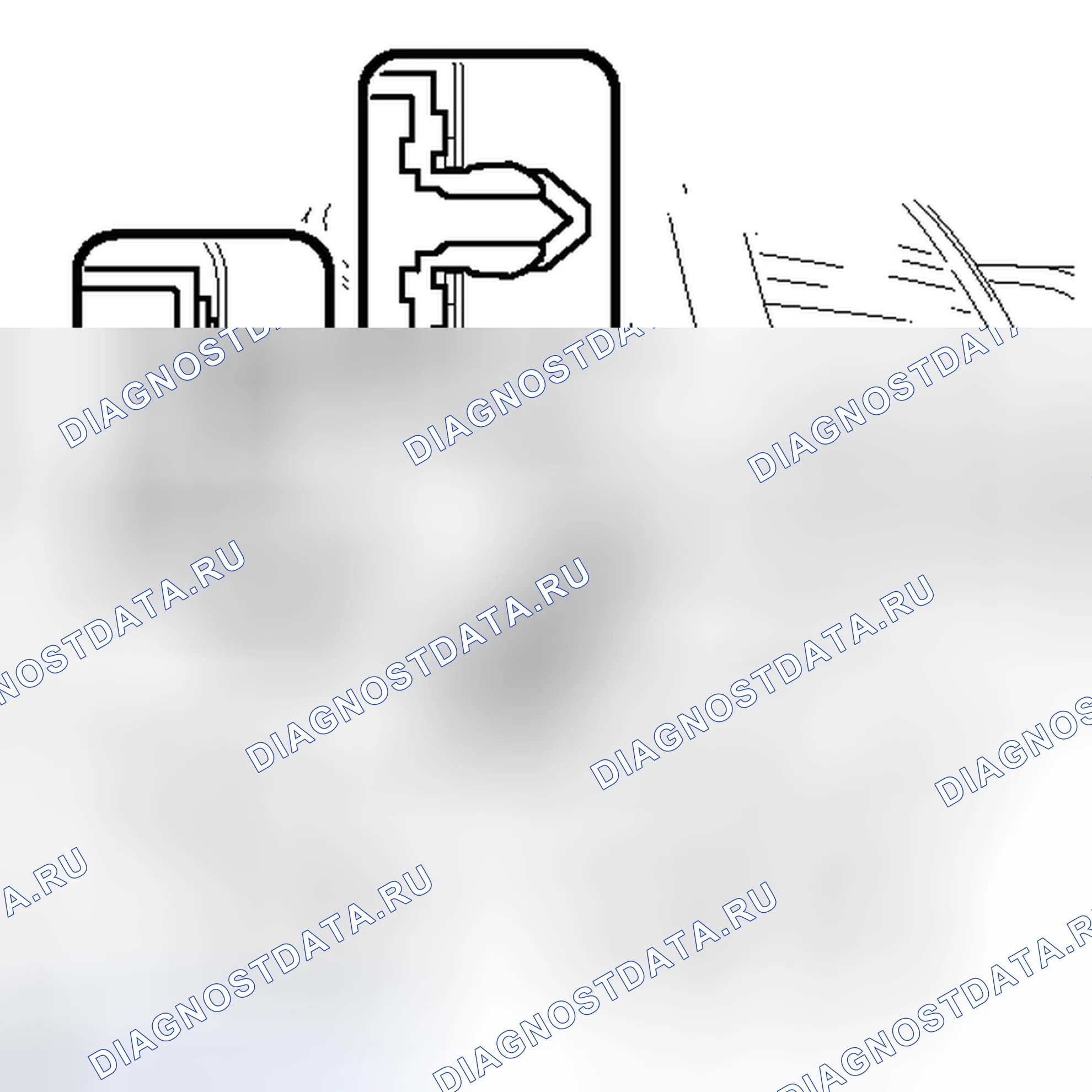 Рис. 115. Toyota Avalon XX30 рестайлинг 2