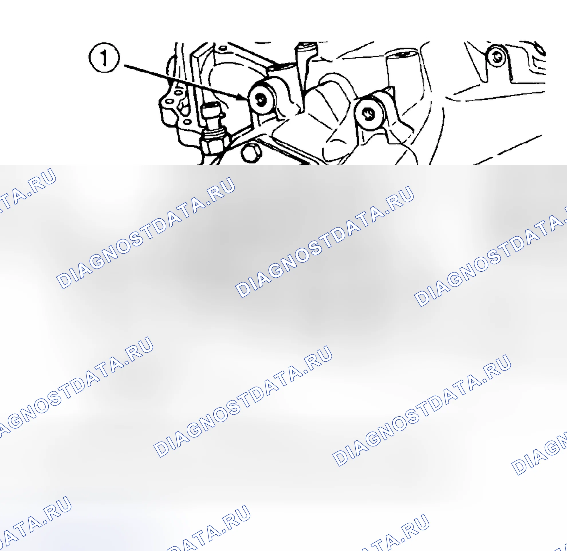 Рис. 277. Chrysler Sebring II рестайлинг