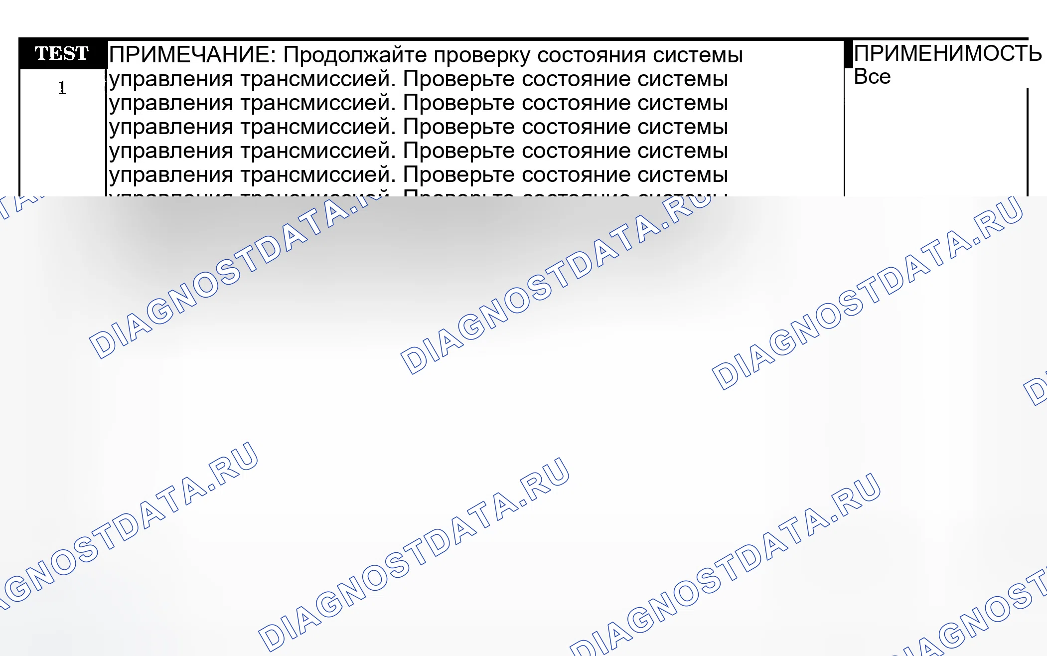 Рис. 386: ТЕСТИРОВАНИЕ. Jeep Liberty I