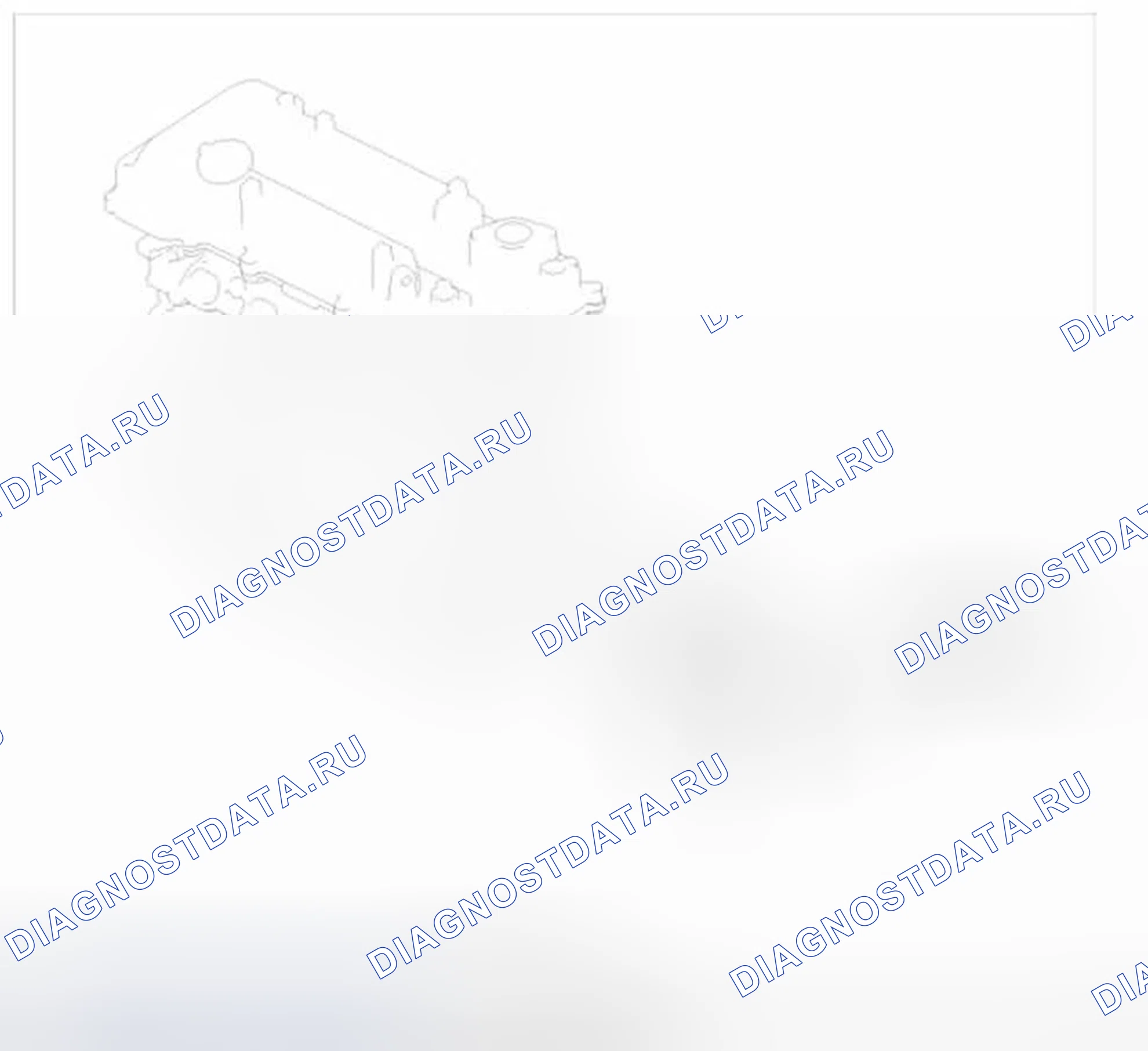 Рис. 148: Компоненты. Hyundai Veloster I