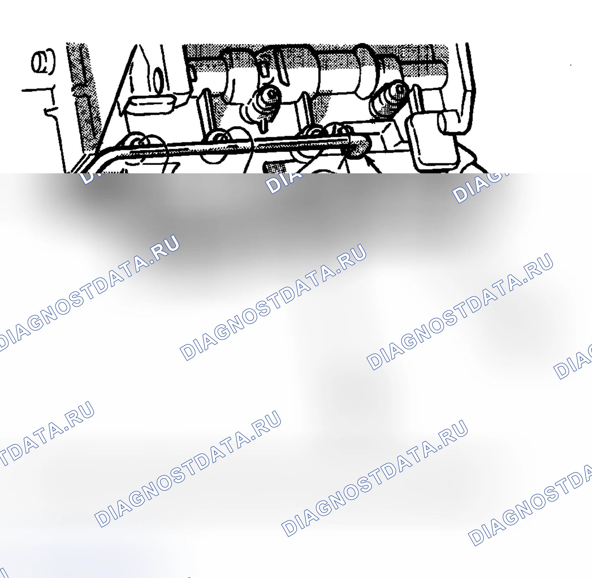 Рис. 435. Dodge Pickup R2500 