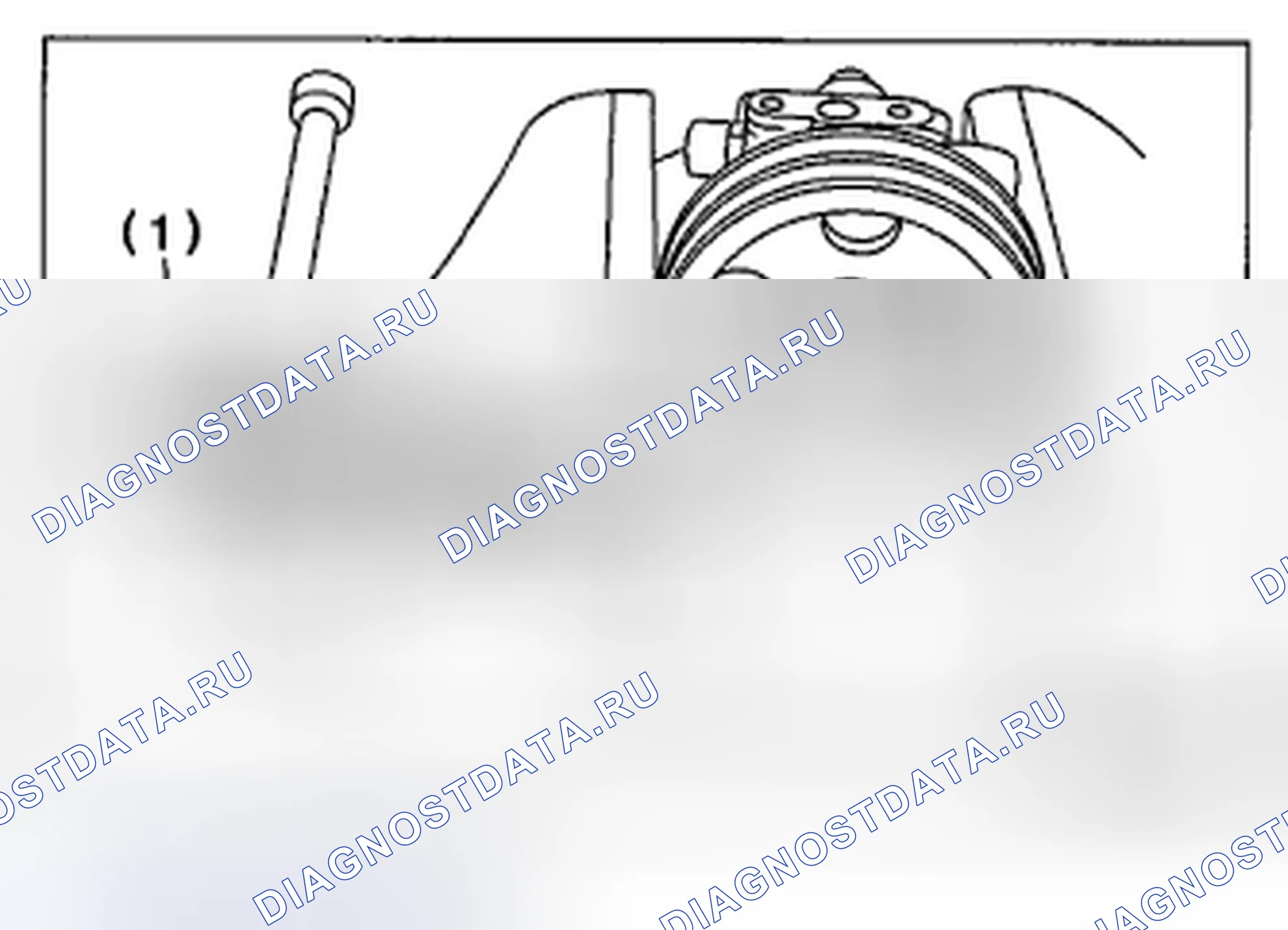 Рис. 104. Subaru Outback BR