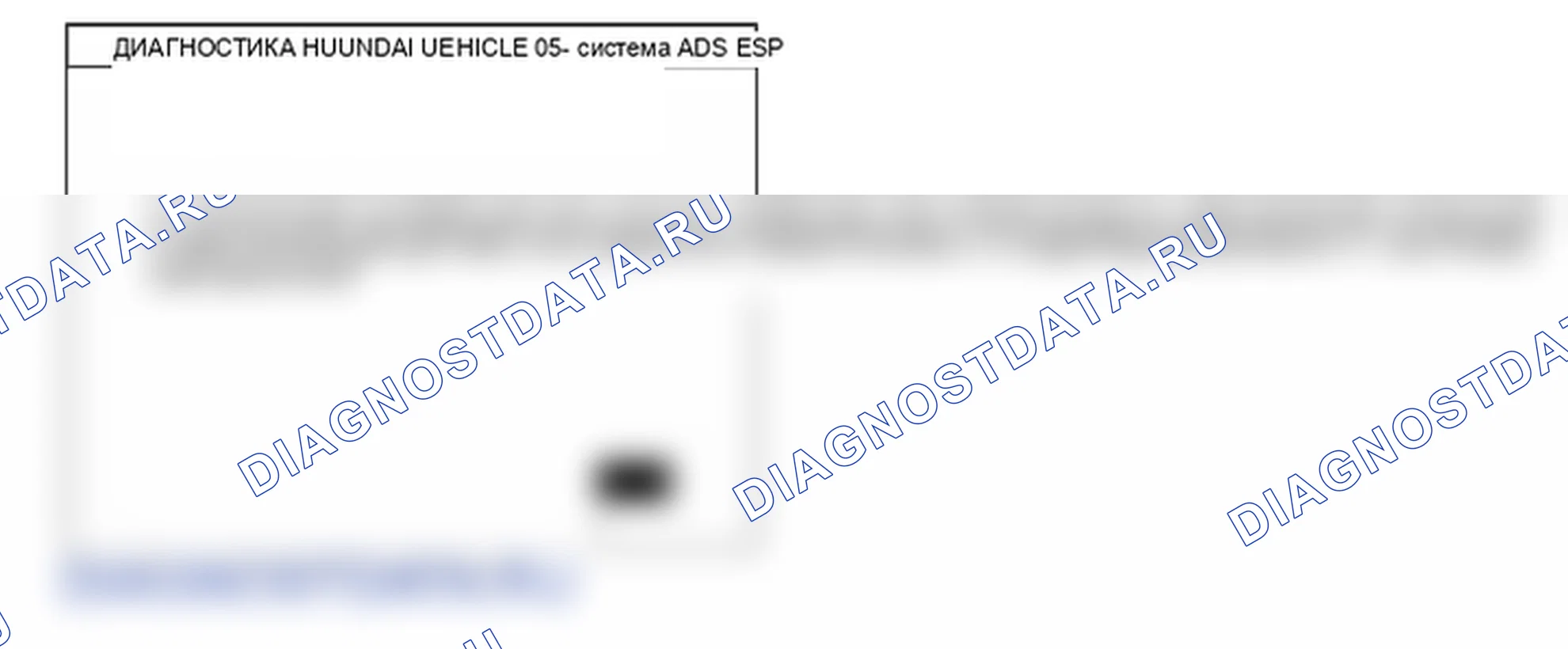 C1702: Вариантное кодирование. Hyundai Santa Fe CM