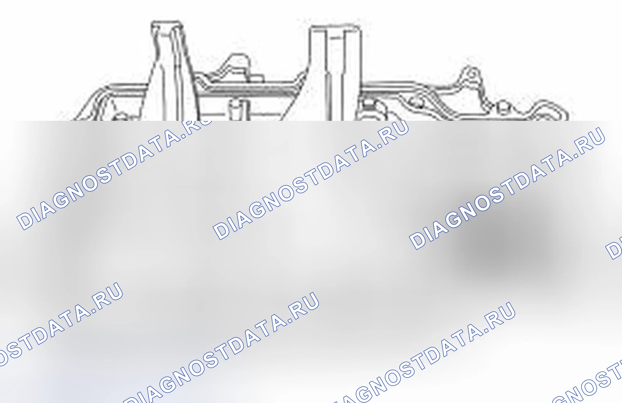 Рис. 95. Ford Ranger II рестайлинг