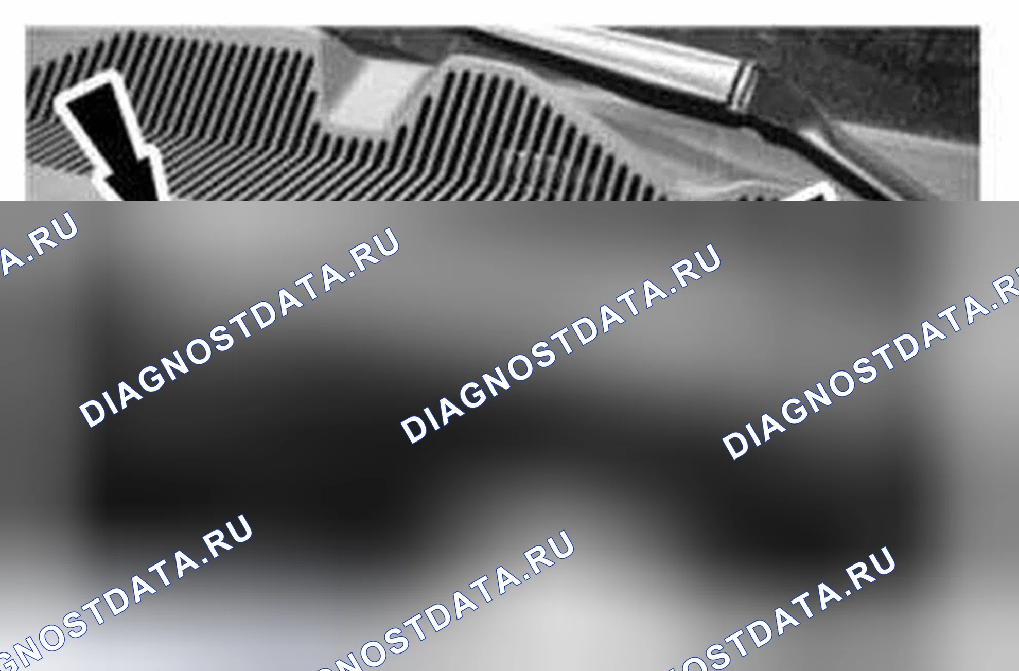 Рис. 970. Ford Mustang V рестайлинг 2