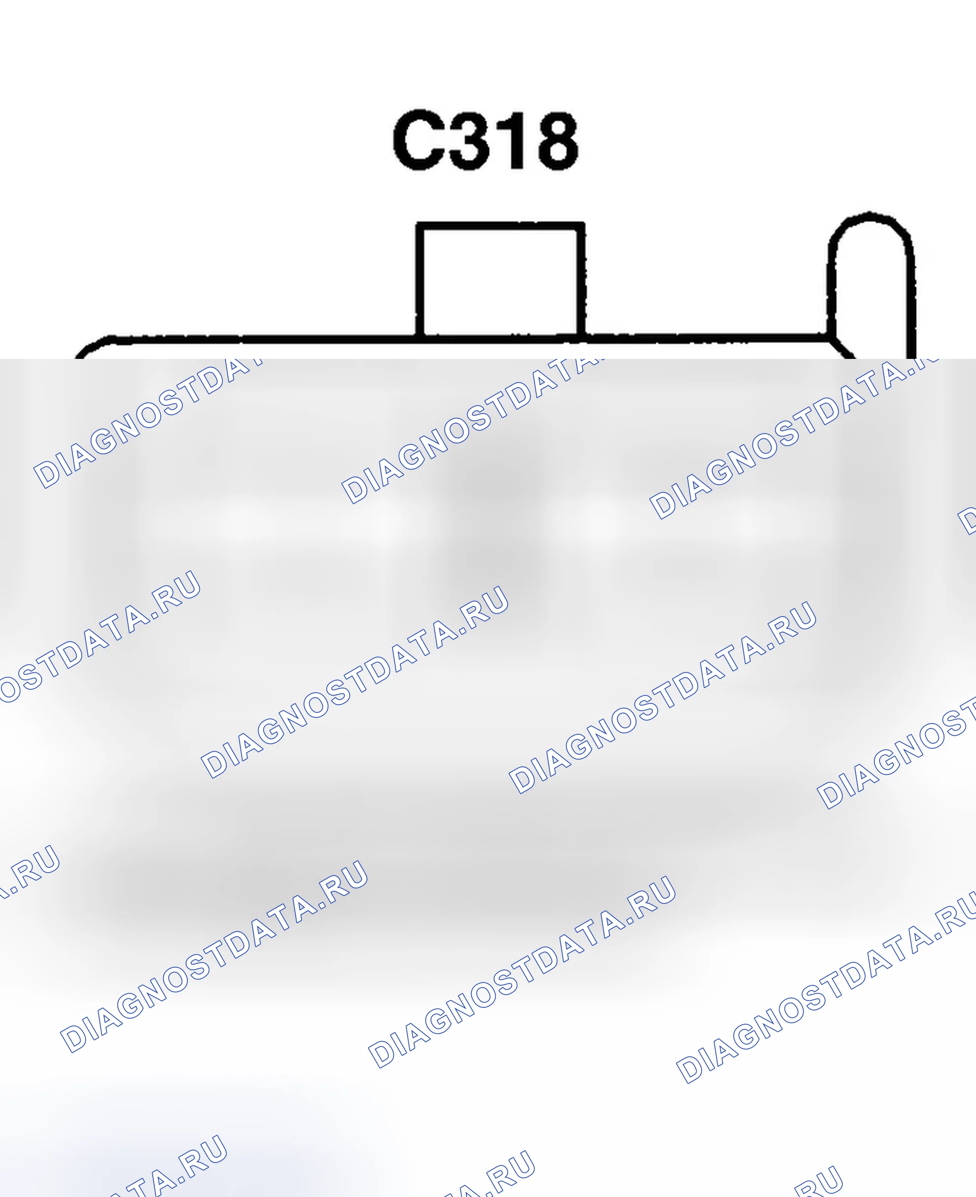 Рис. 48: C318. Cadillac Eldorado X