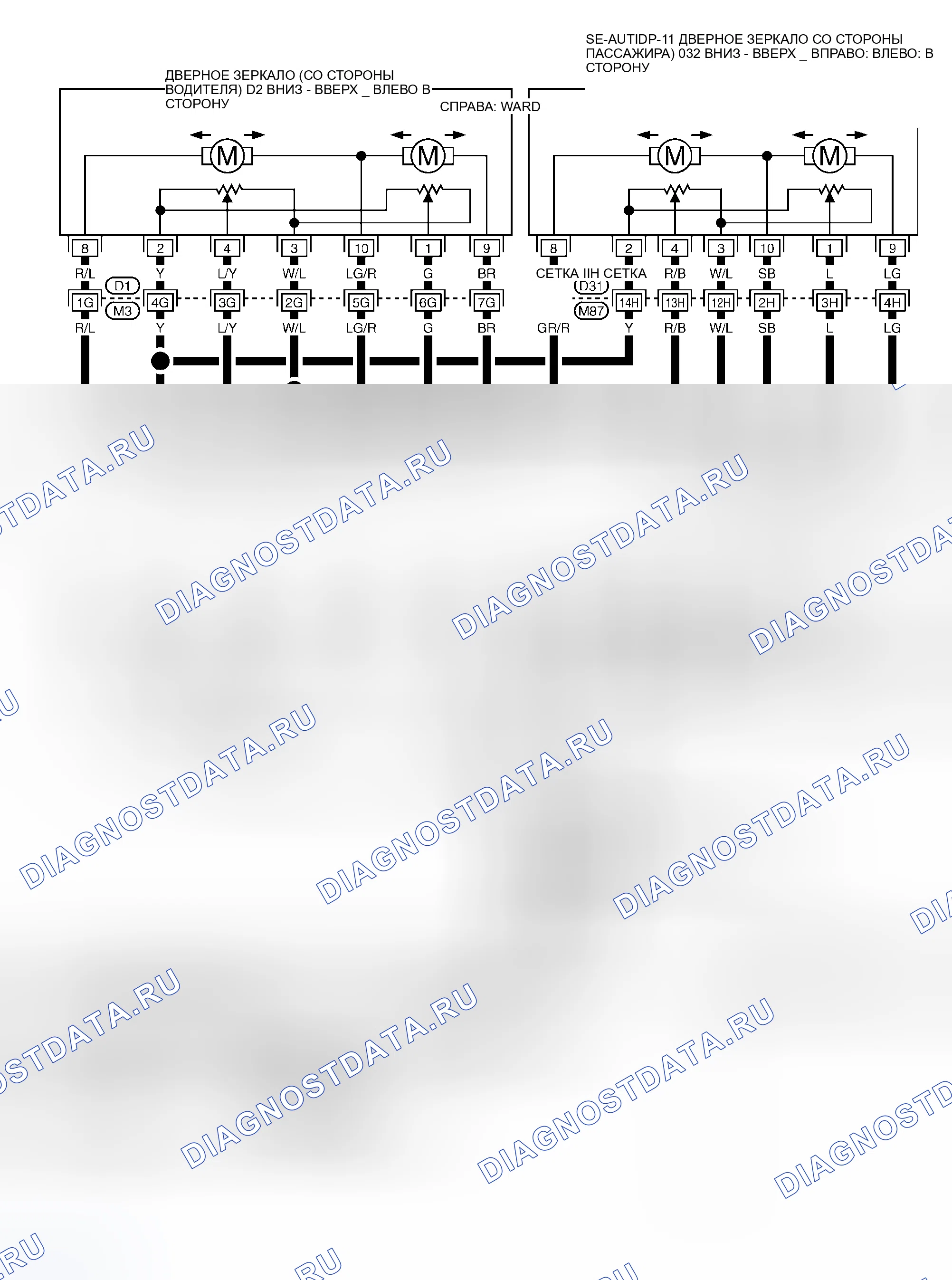 Рис. 206. Nissan Murano Z50