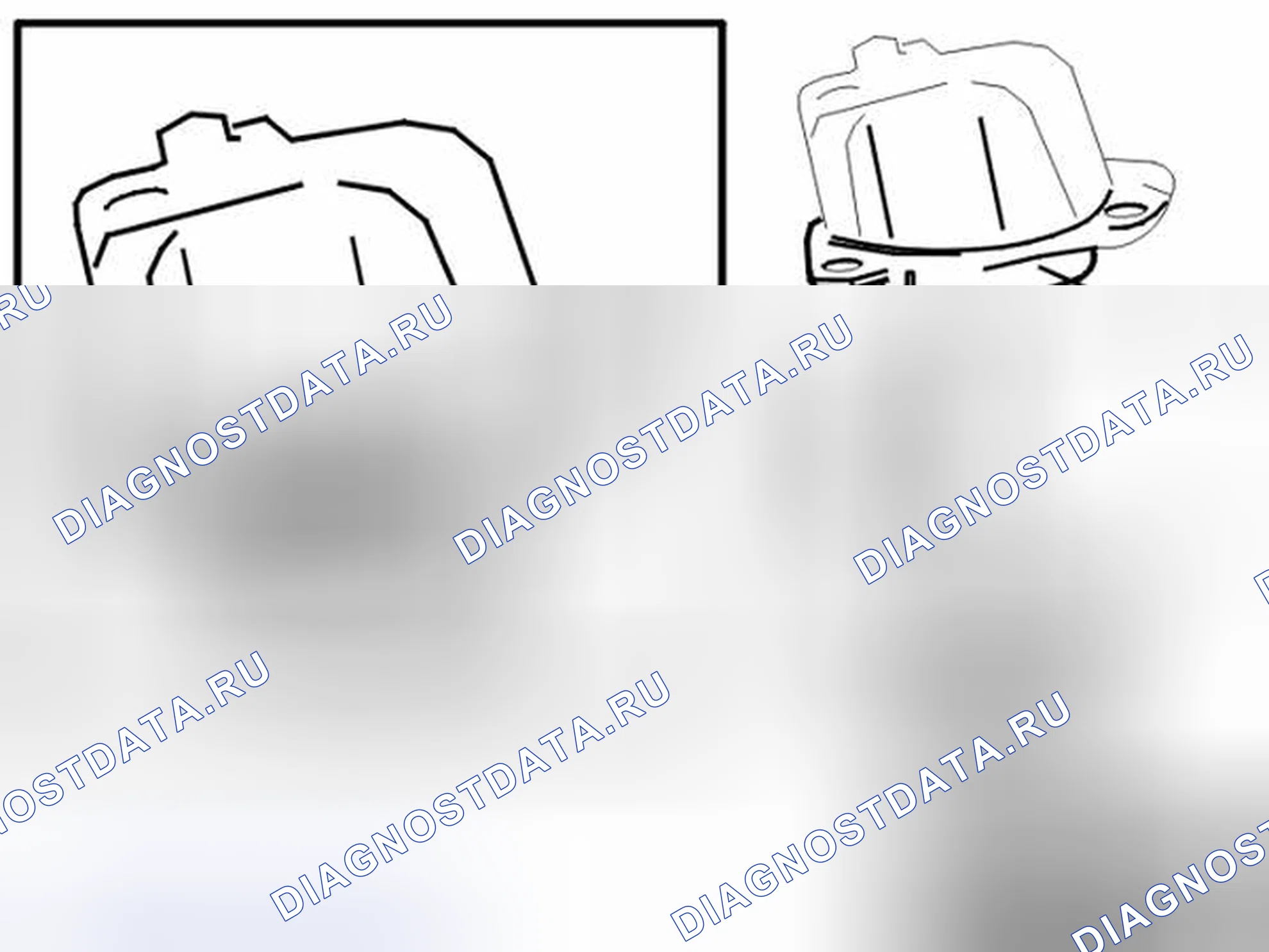 Рис. 122. Volvo V70 II рестайлинг