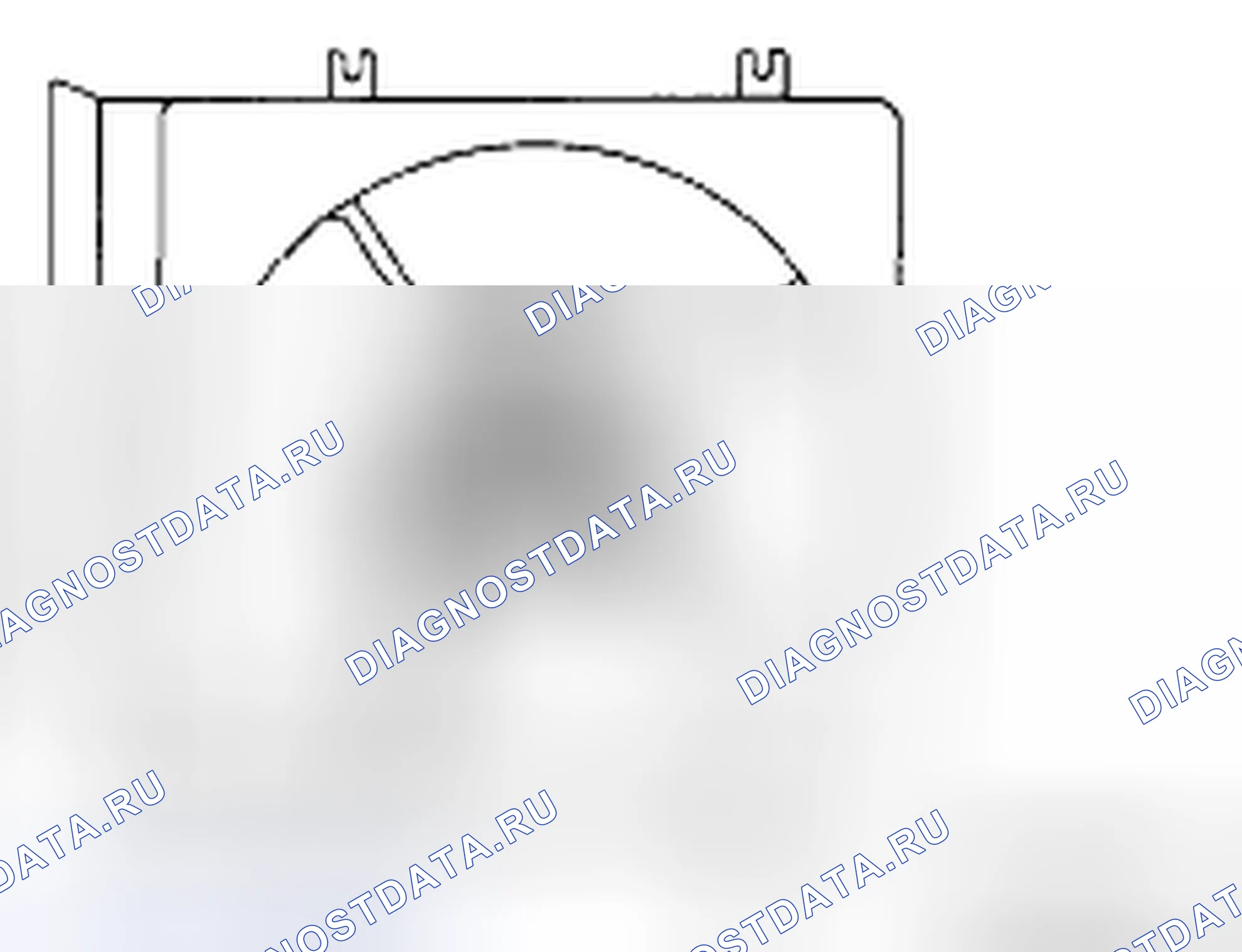 Рис. 128. Subaru Outback BP рестайлинг