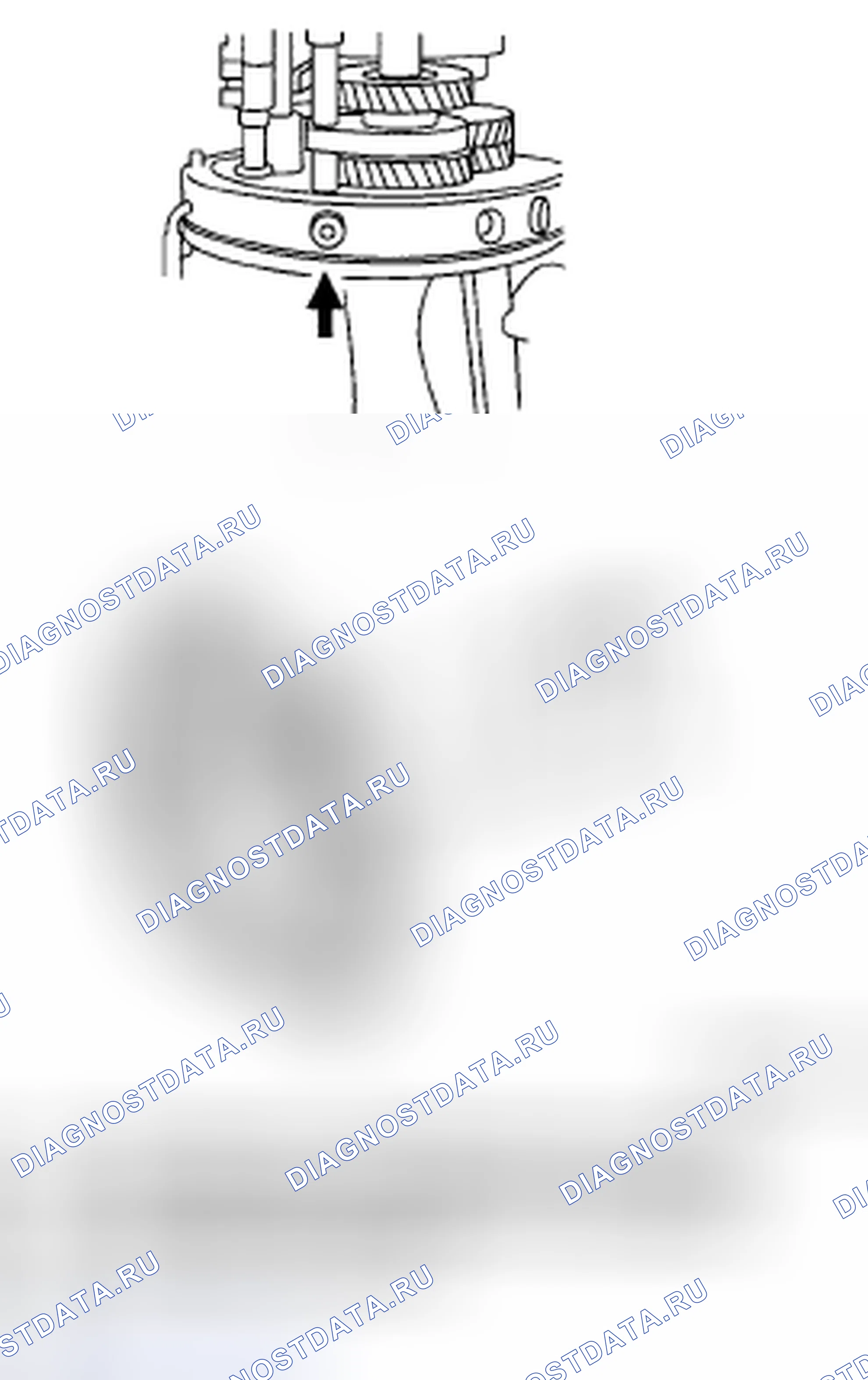 Рис. 159. Subaru Legacy BL/BP рестайлинг