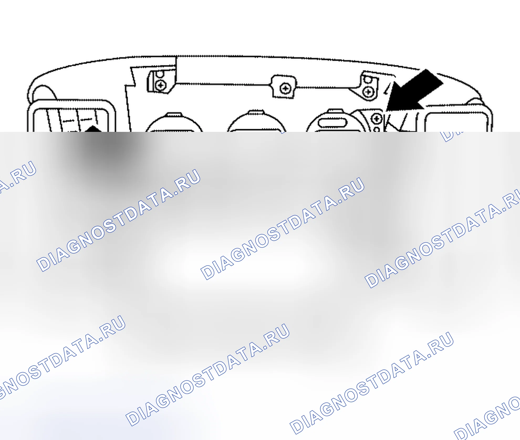 Рис. 518: РАЗБОРКА. Nissan Altima L31 рестайлинг