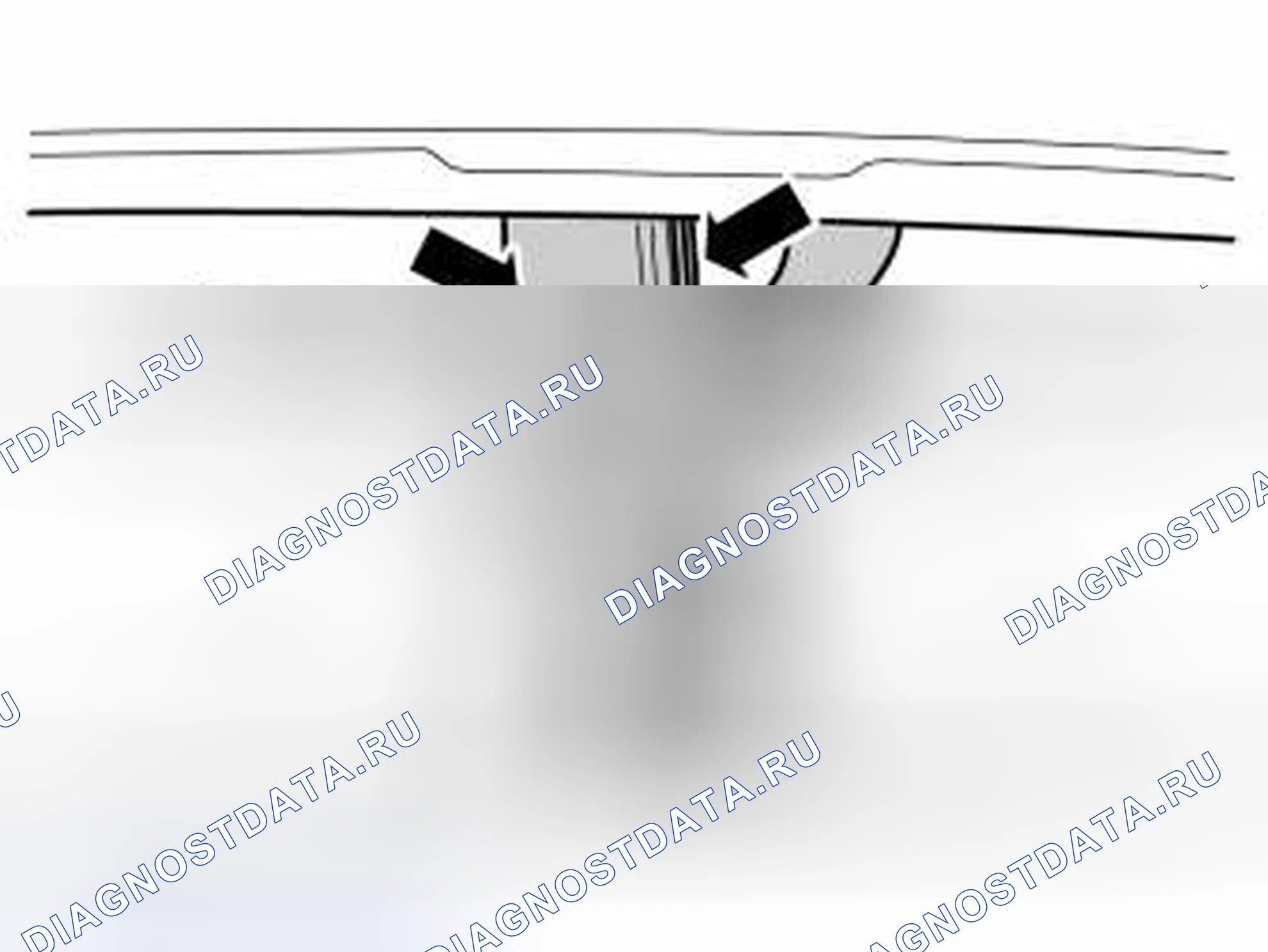 Рис. 537. Volvo S40 II рестайлинг