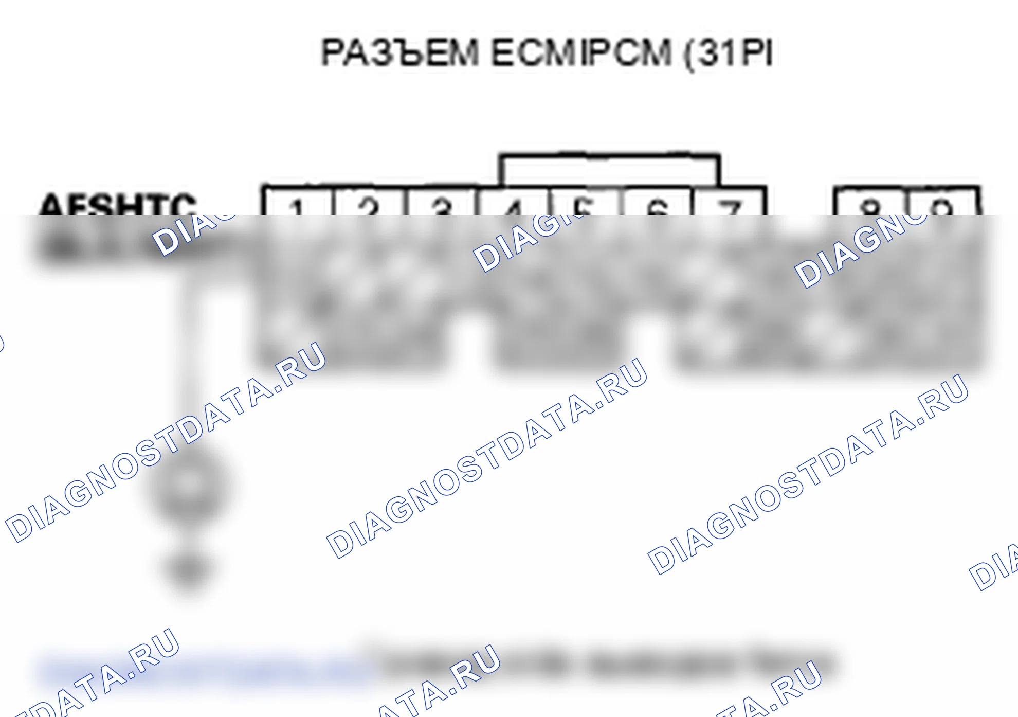 Рис. 387. Honda Element YH2 рестайлинг