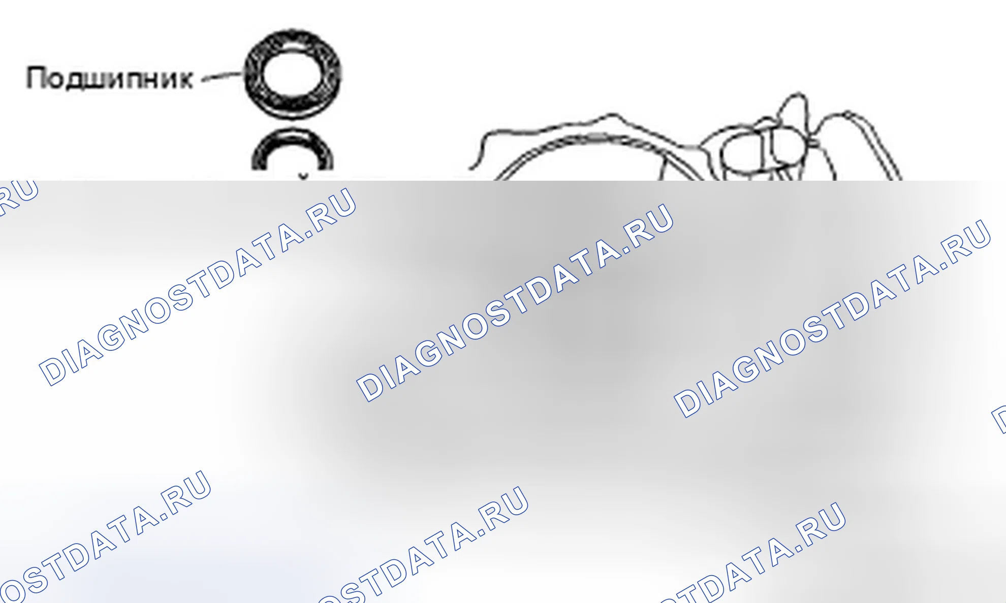 Рис. 247. Ford Fusion I рестайлинг