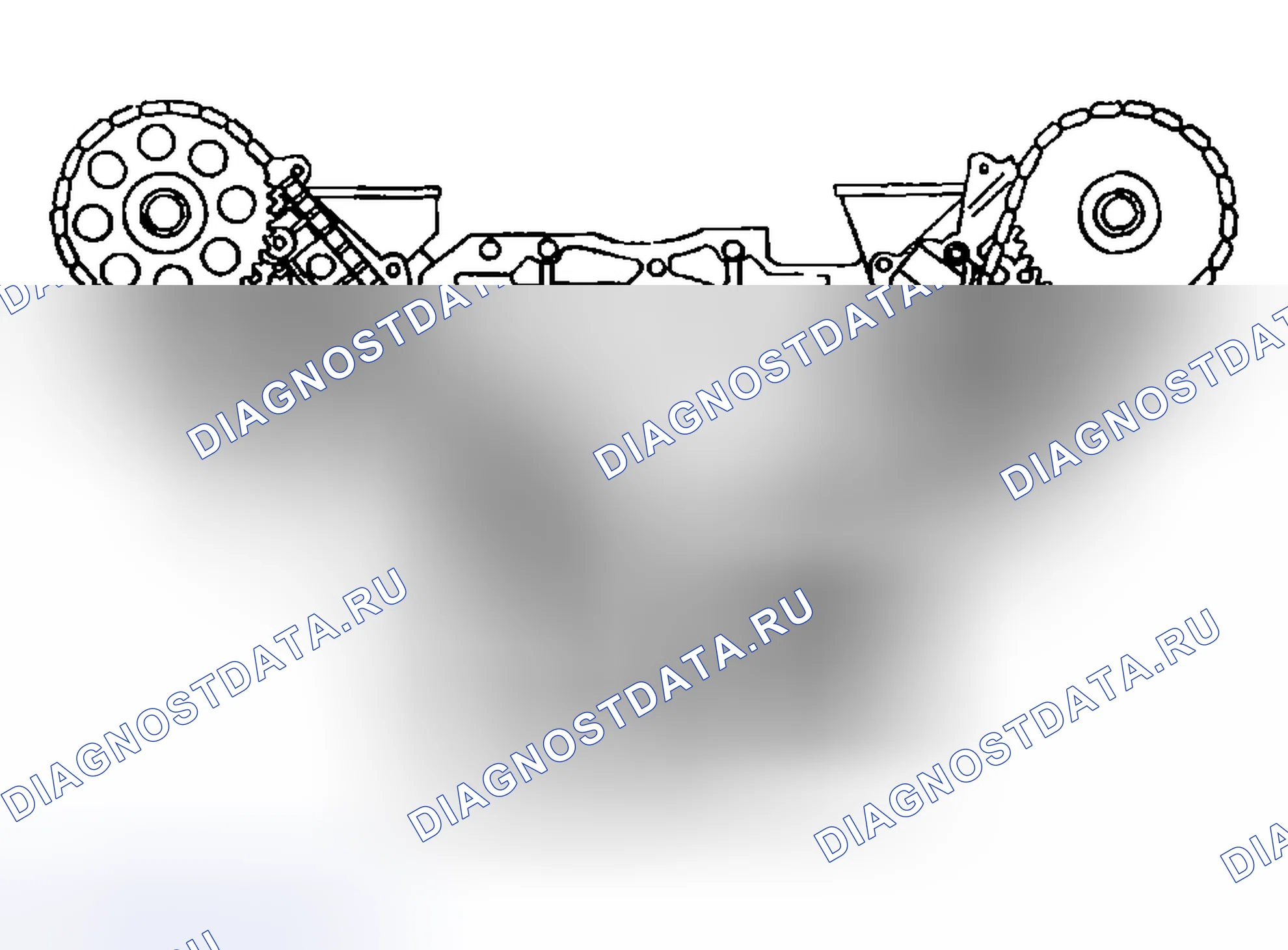 Рис. 1877. Ford Pickup F250 Super Duty I