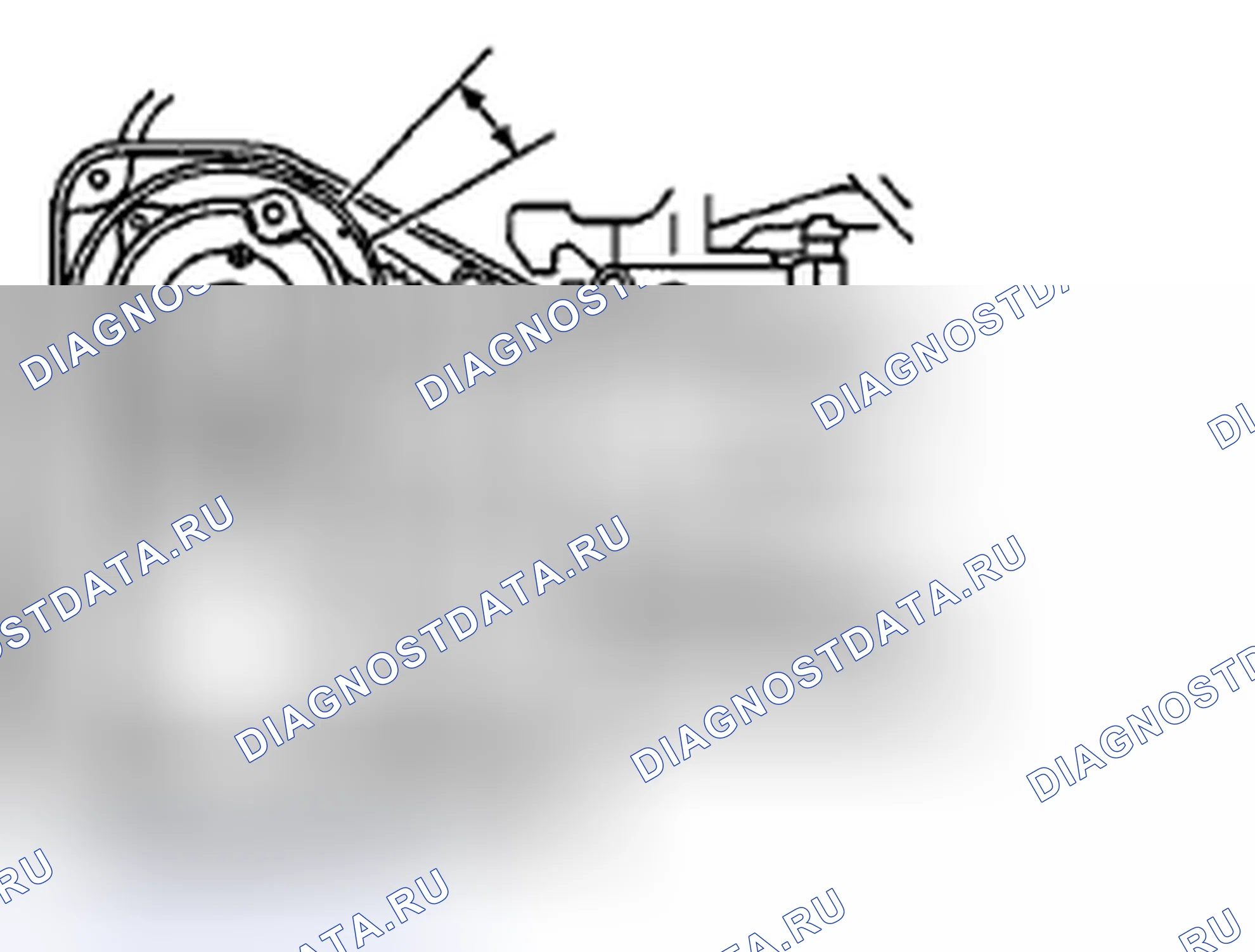 Рис. 606. Subaru Impreza GH