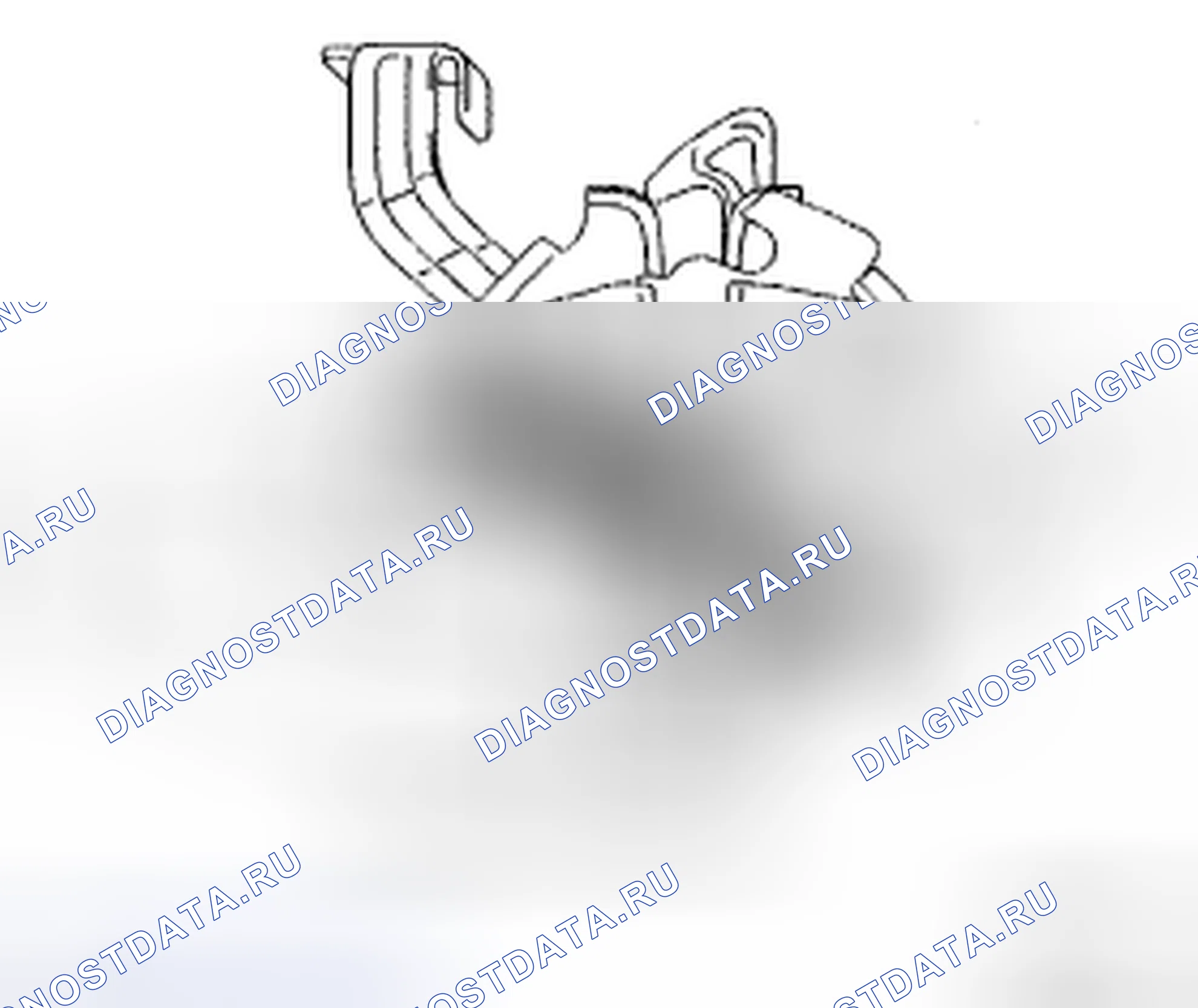 Рис. 122: ДЕМОНТАЖ. Toyota Camry XV40