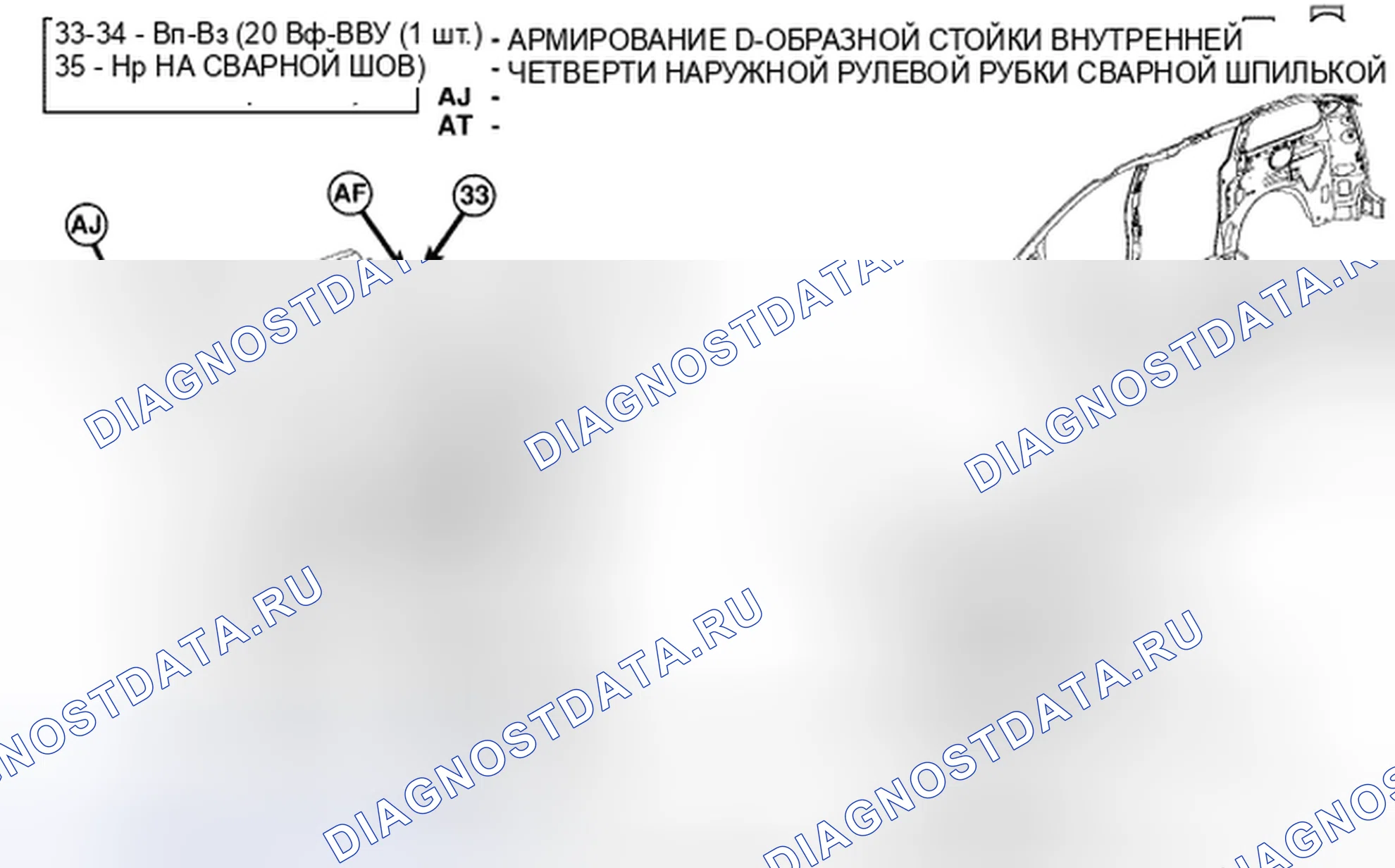 Рис. 223. Chrysler Town & Country V