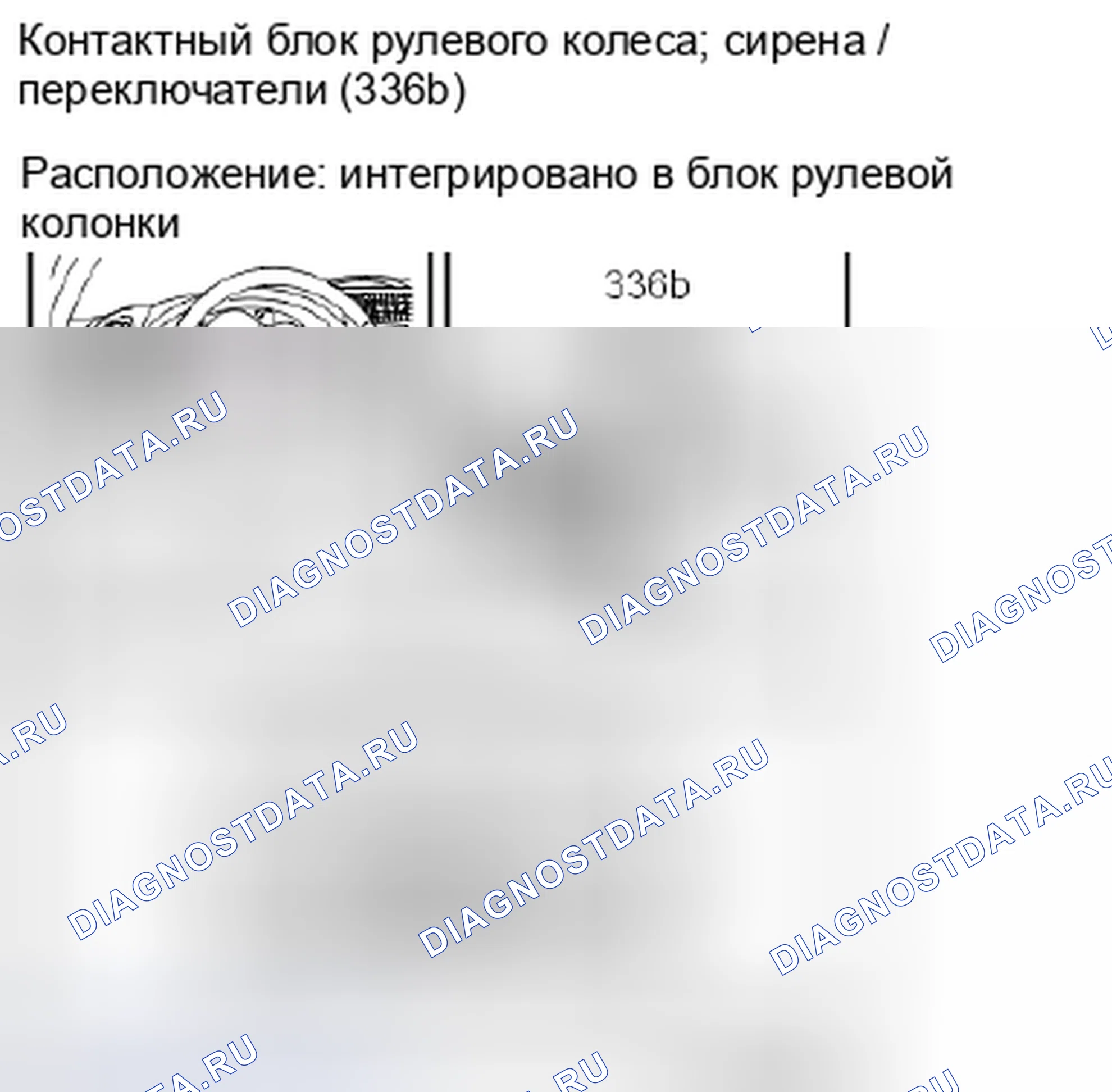 Рис. 391: Перечень компонентов. Kia Optima II