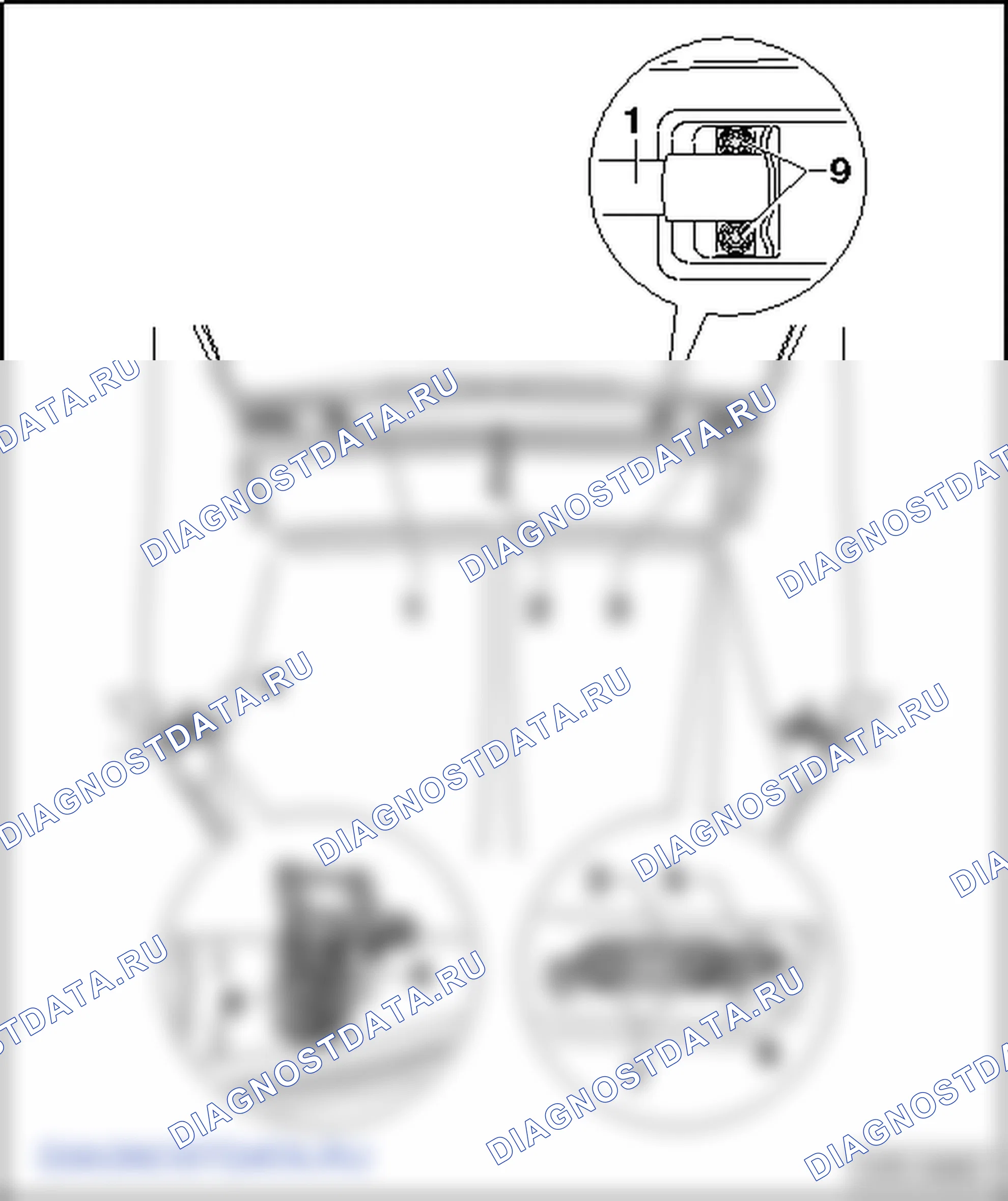 Подъёмная крыша с ручным приводом »California Beach«. Volkswagen Transporter T5