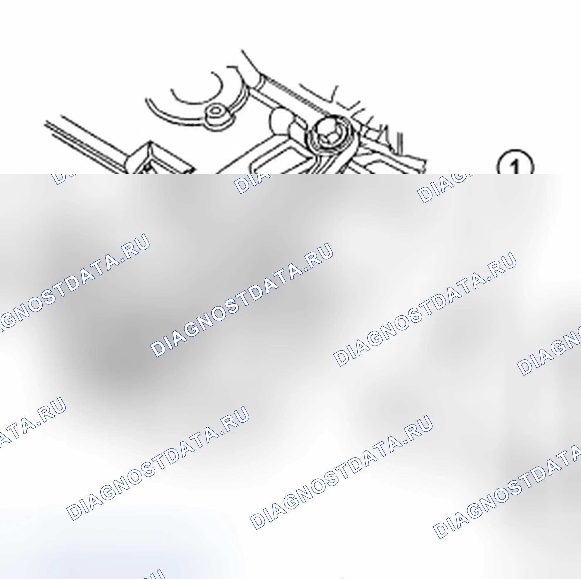 Рис. 619. Dodge Avenger II