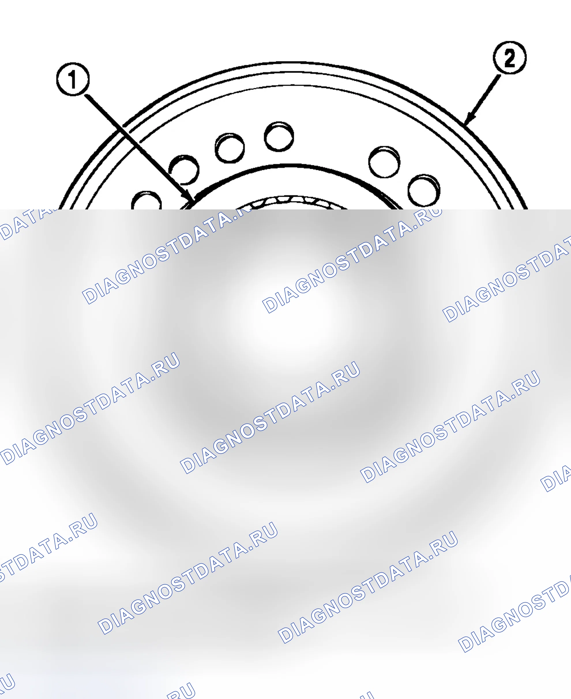 Рис. 260. Dodge Pickup R1500 