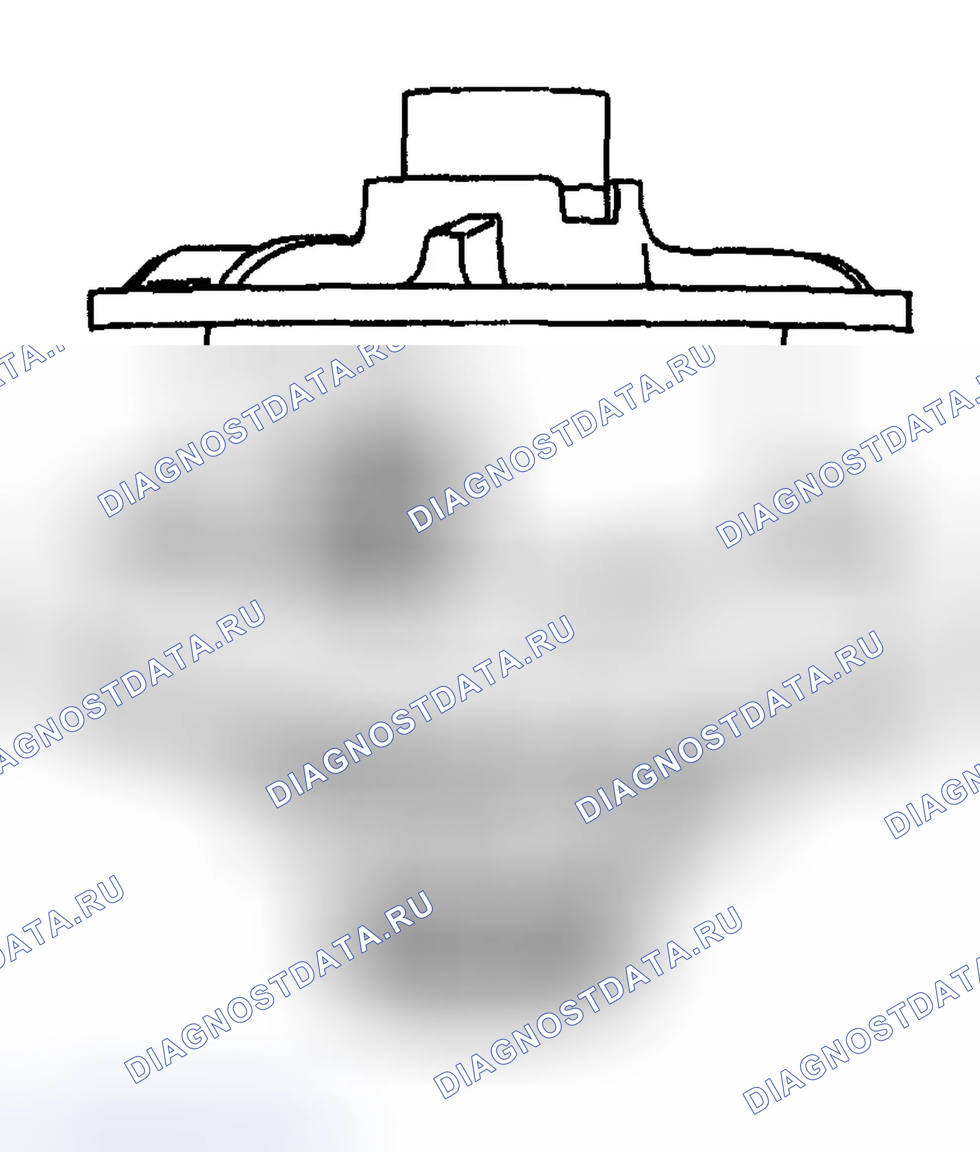 Рис. 256. Chevrolet TrailBlazer I