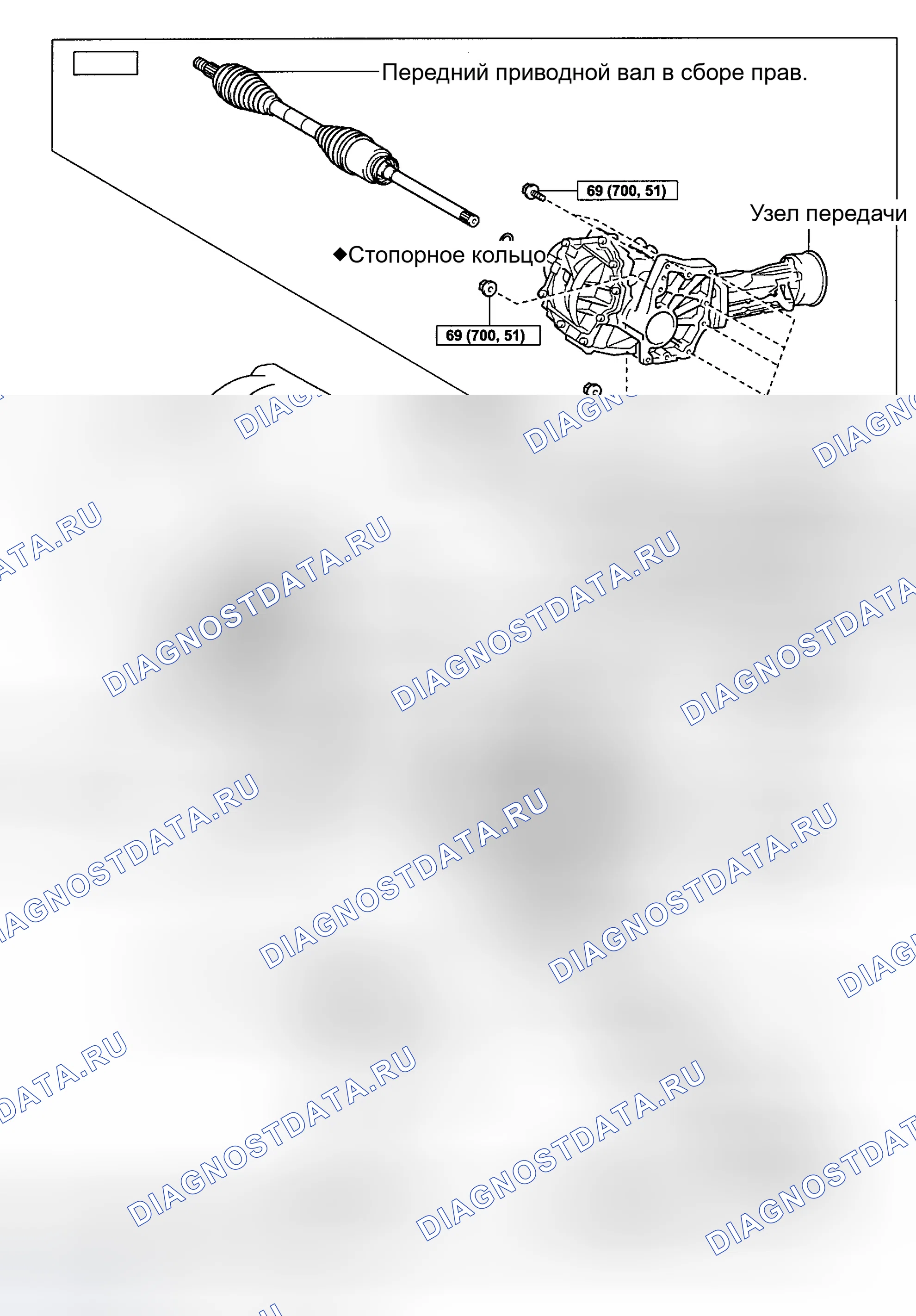 Рис. 23. Toyota Highlander I