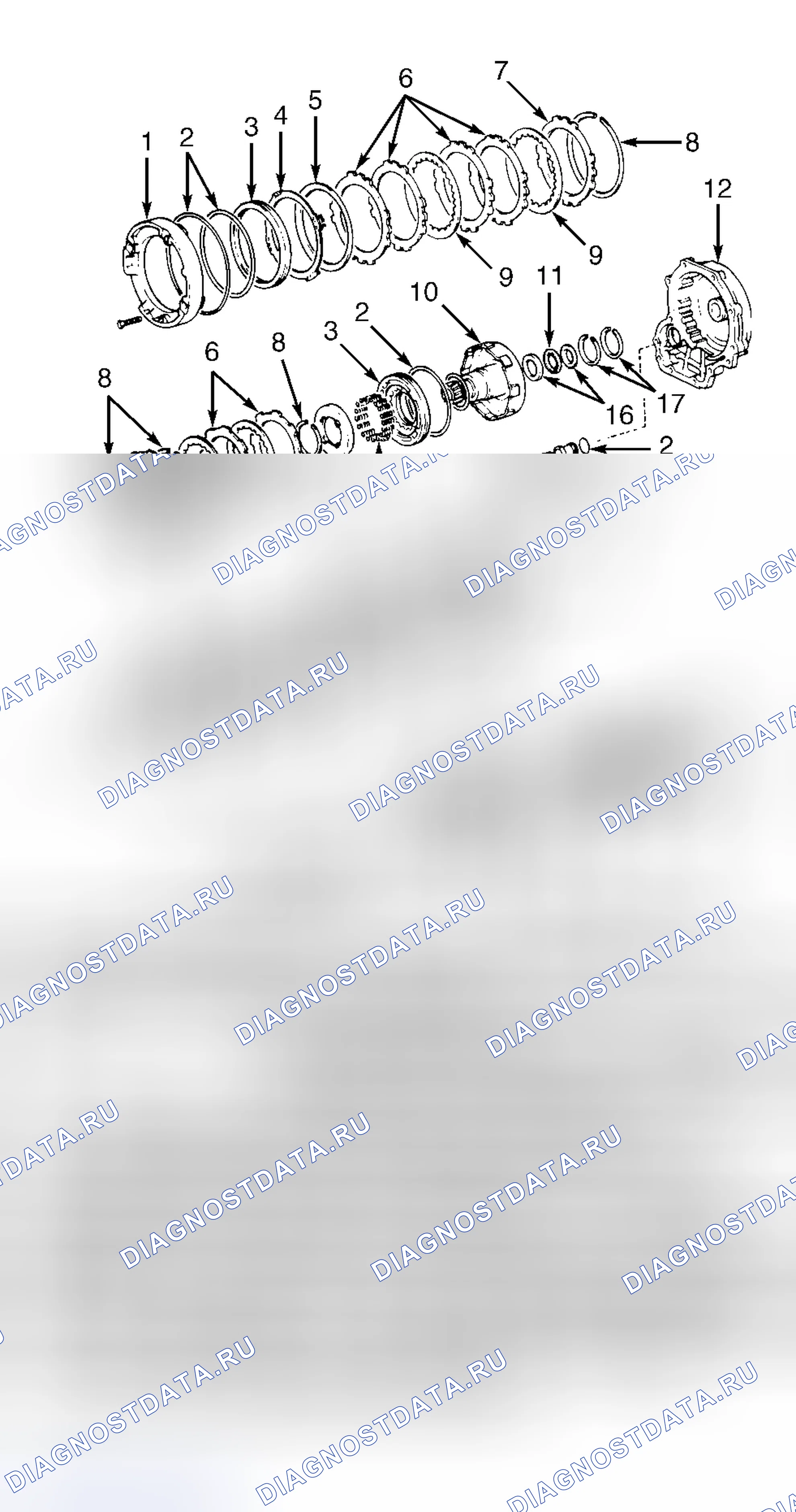 Рис. 177. Toyota Camry V30