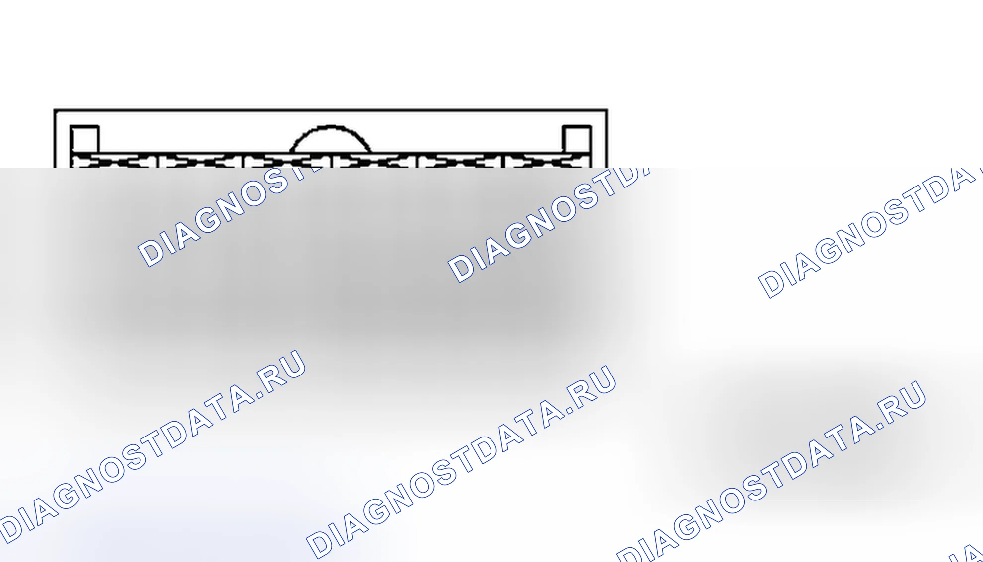 Рис. 138: БОКОВОЙ ШАГ фонарь-ECU проверка. Honda Grace I