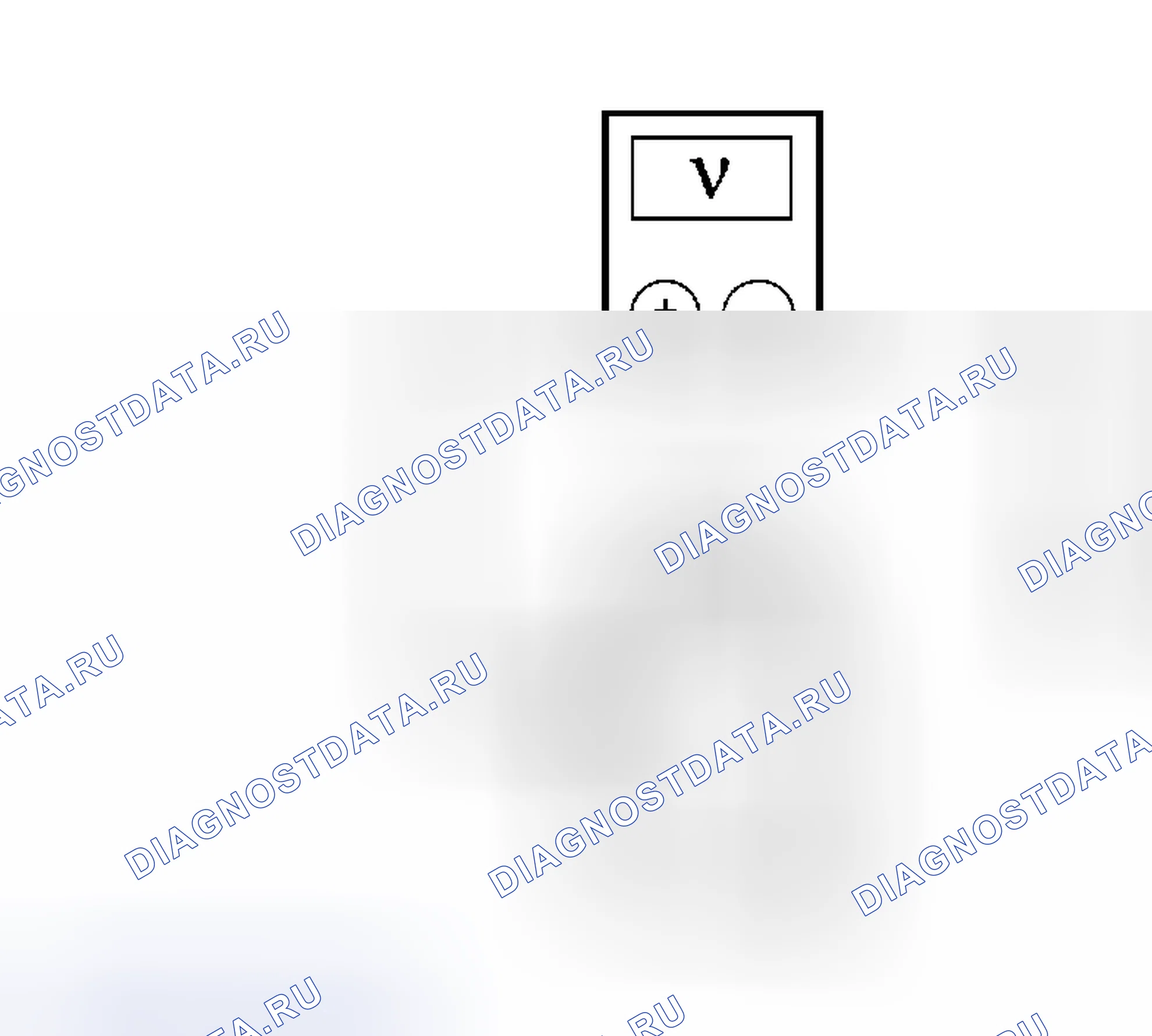 Рис. 206: ТОЧЕЧНОЕ ИСПЫТАНИЕ N: ДВИГАТЕЛЬ ВОЗДУХОДУВКИ НЕ РАБОТАЕТ - EATC. Hyundai Porter IV